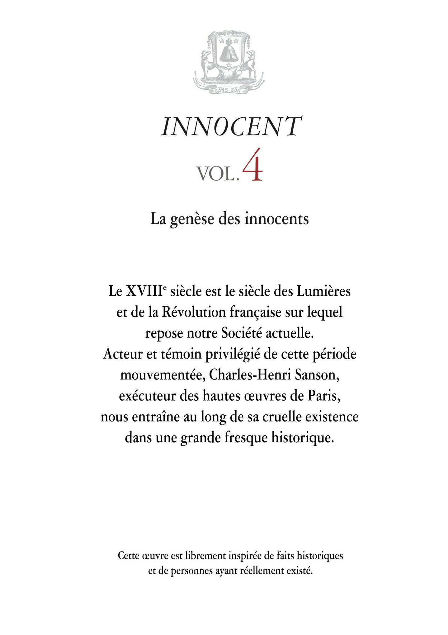  Innocent - Volume 4 - 3