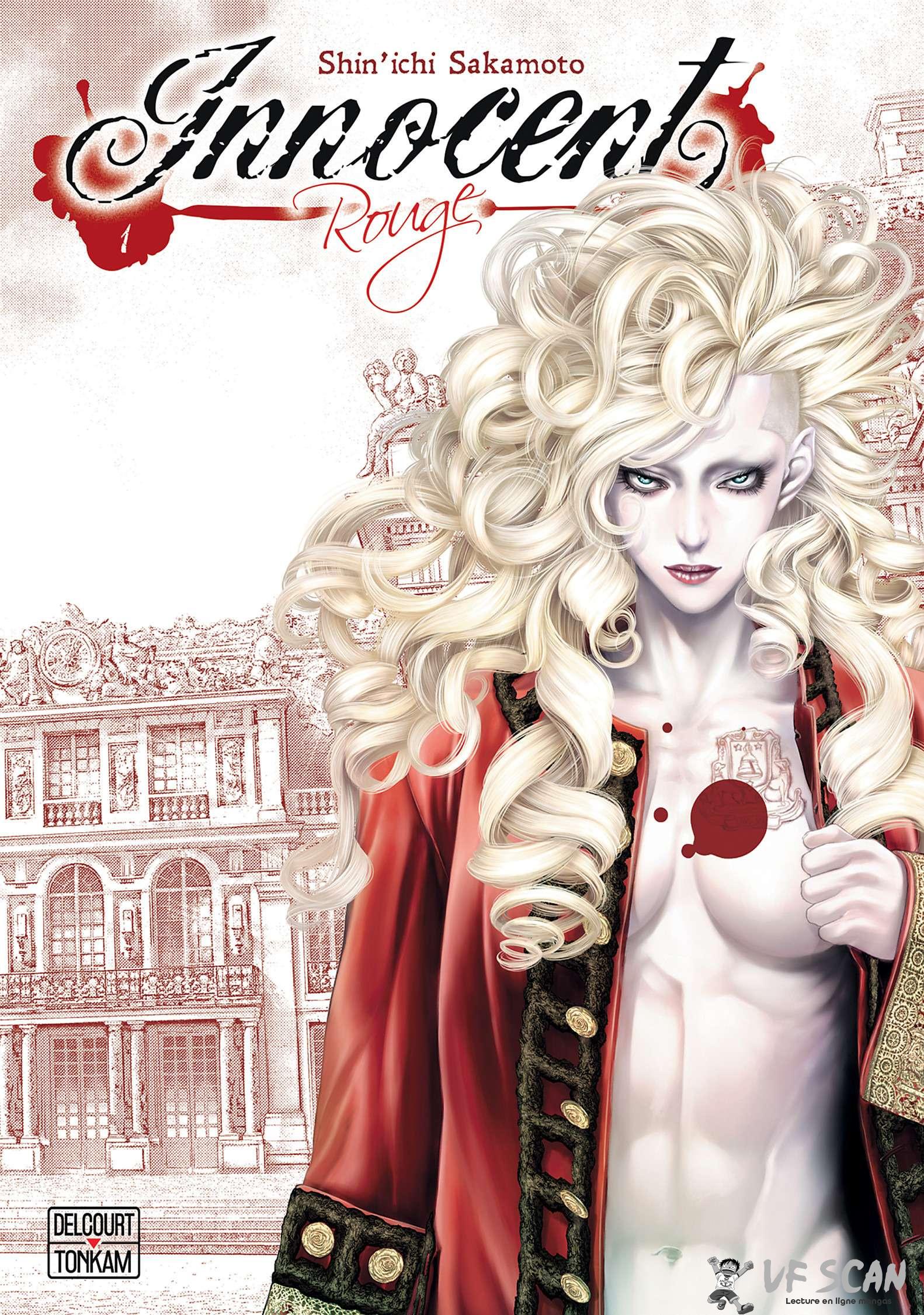  Innocent – Rouge - Volume 1 - 1