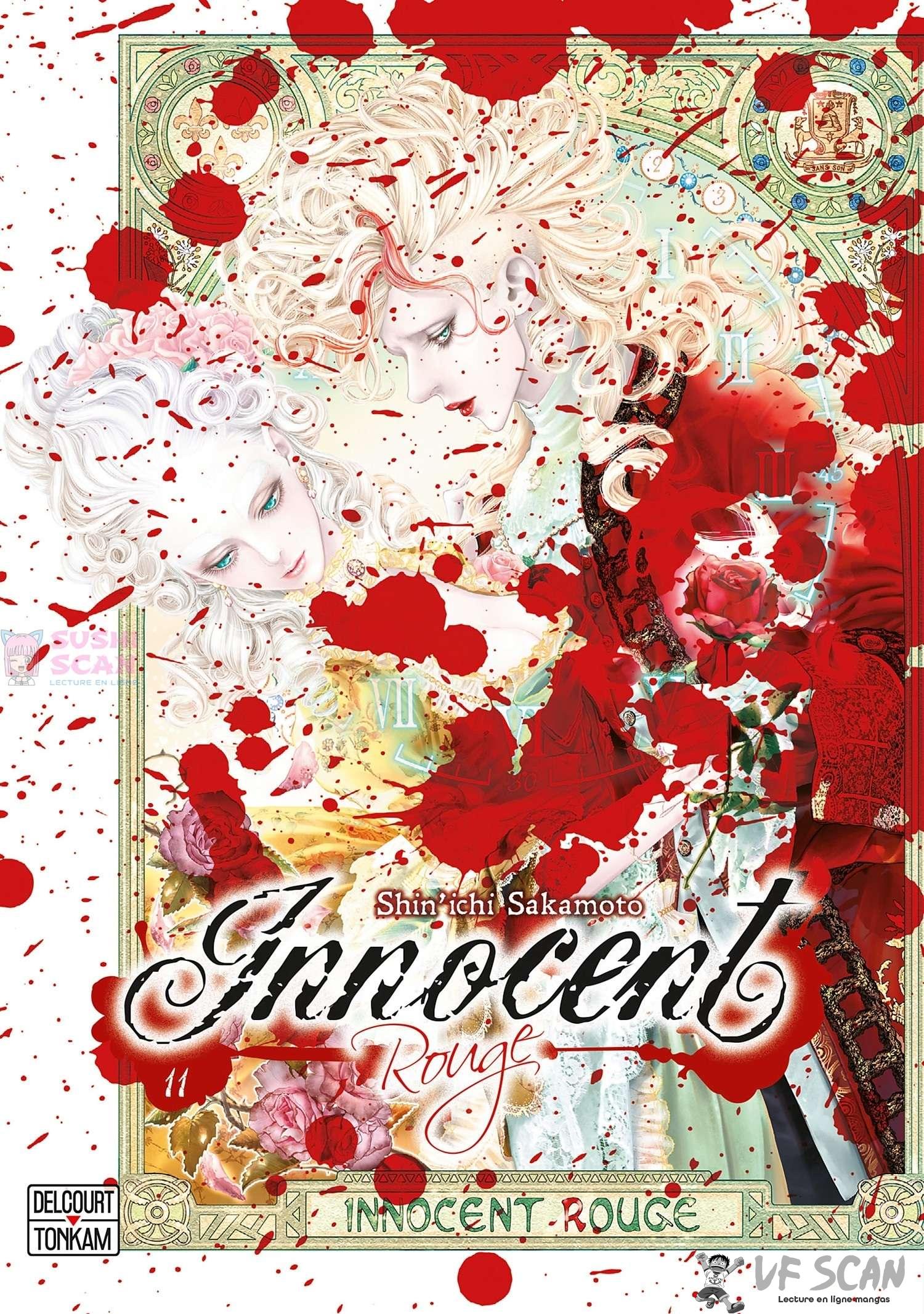  Innocent – Rouge - Volume 11 - 1