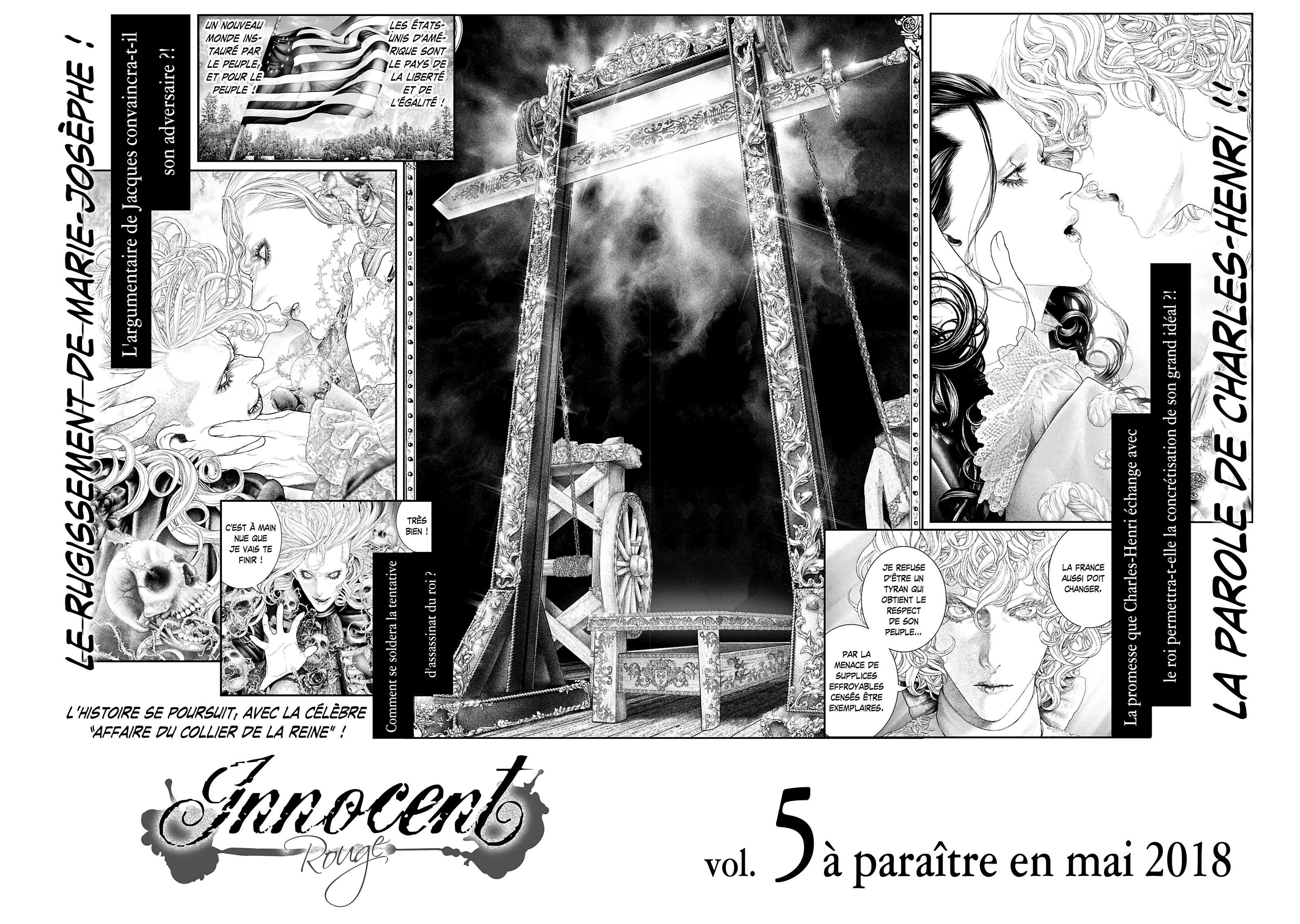  Innocent – Rouge - Volume 4 - 182