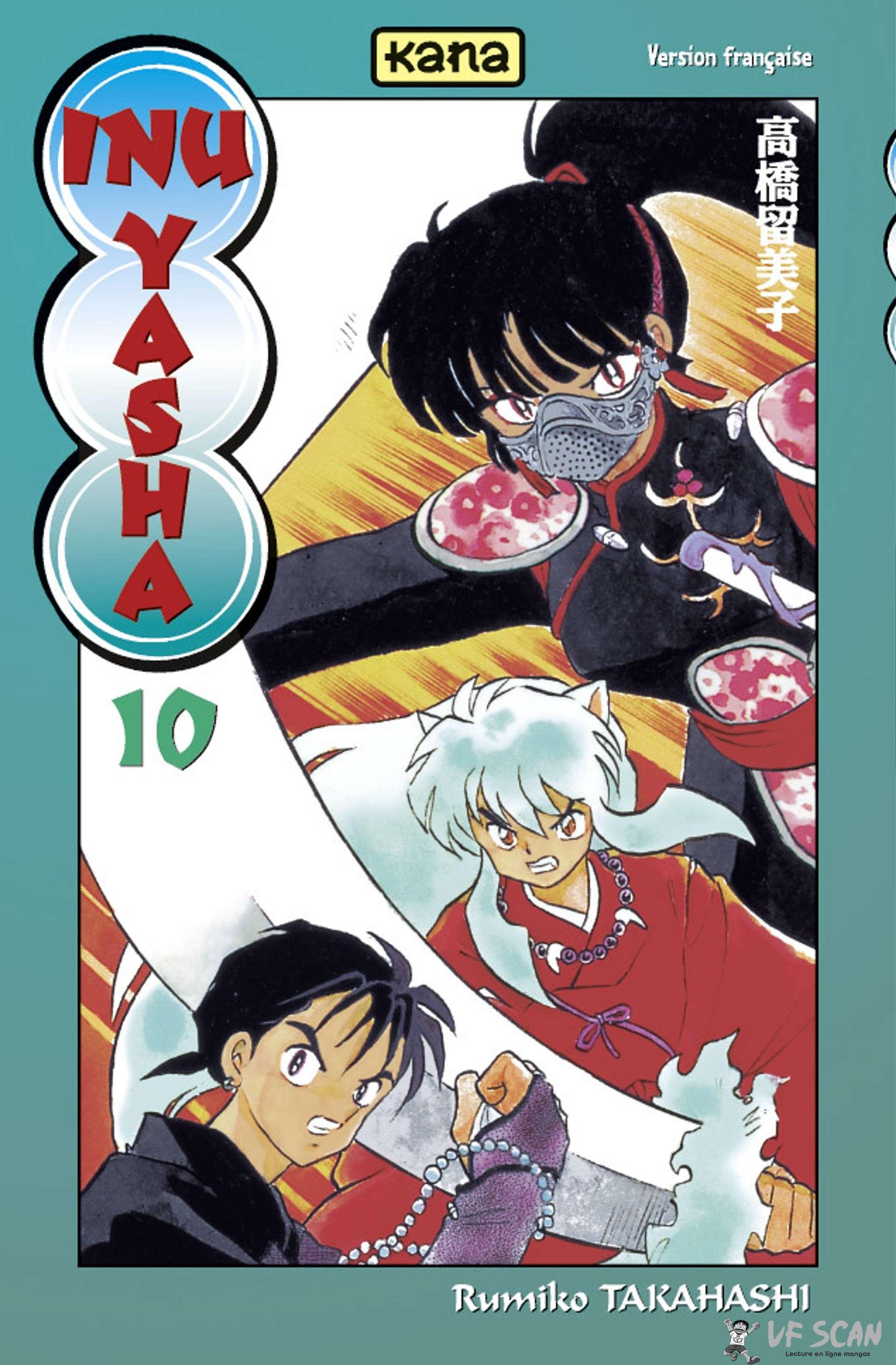  Inu Yasha - Volume 10 - 1