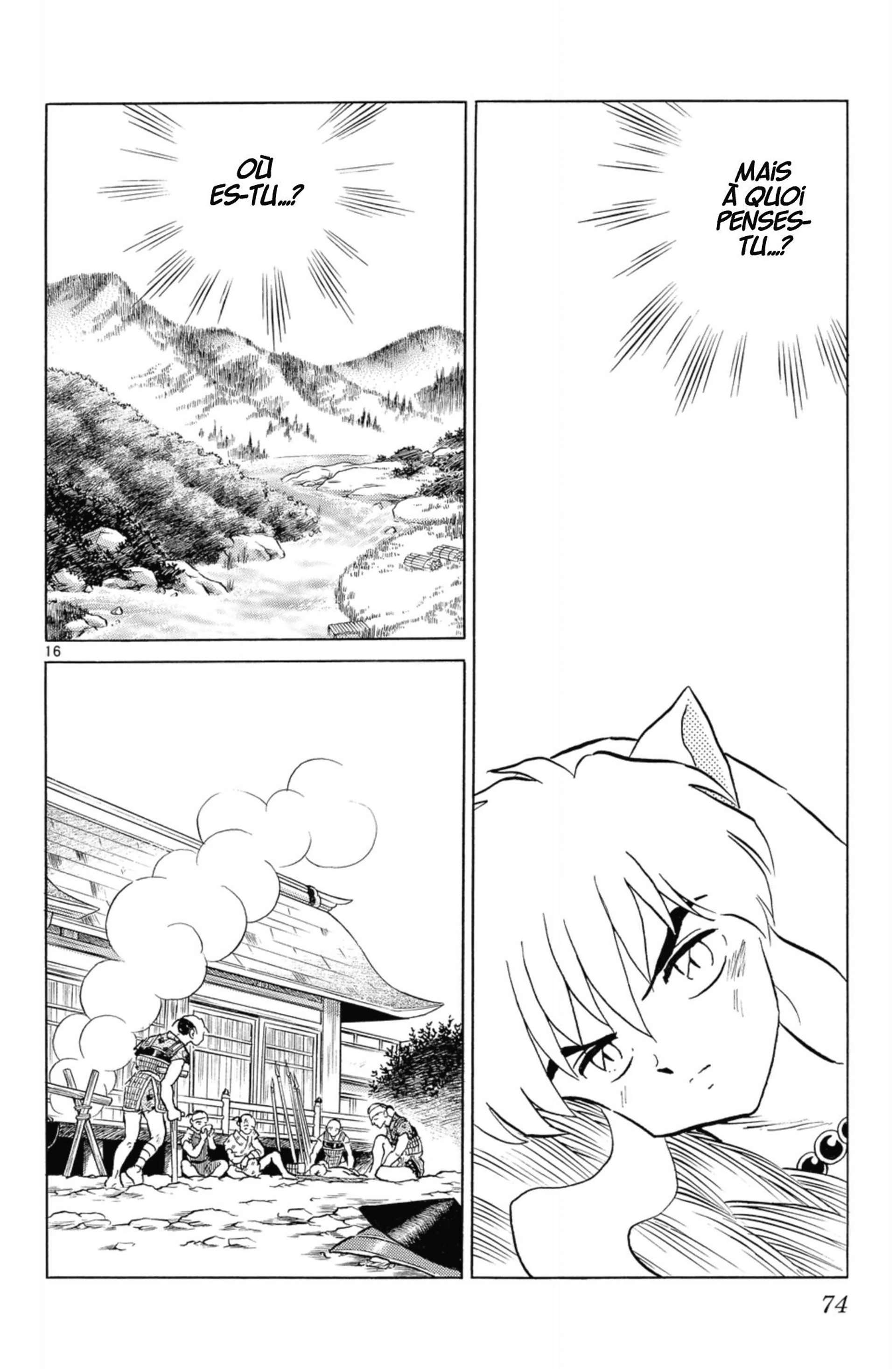  Inu Yasha - Volume 16 - 72