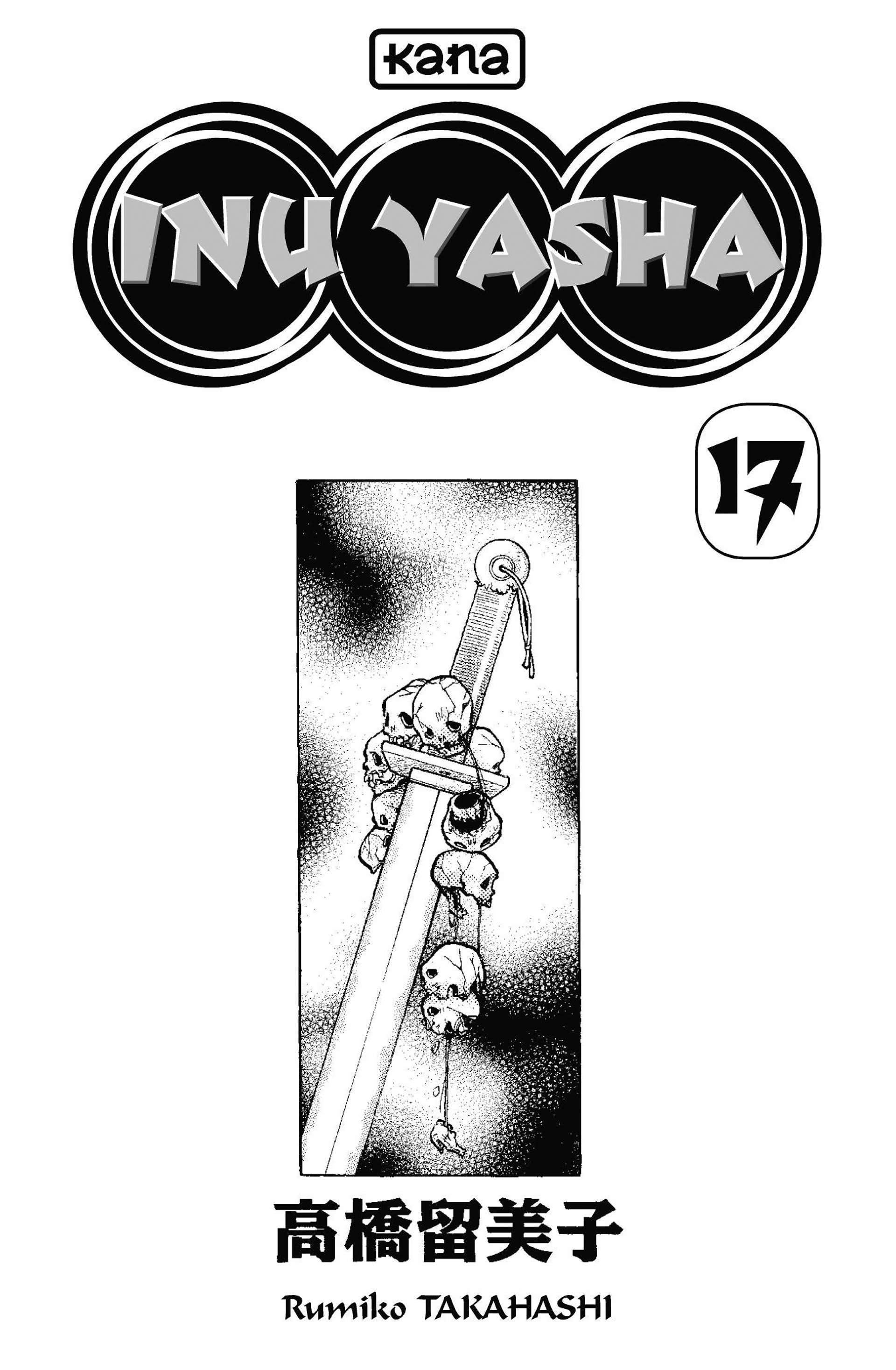  Inu Yasha - Volume 17 - 2