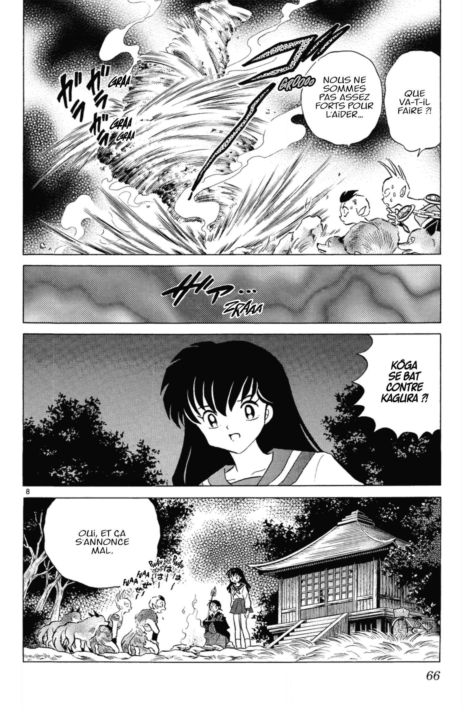  Inu Yasha - Volume 21 - 64