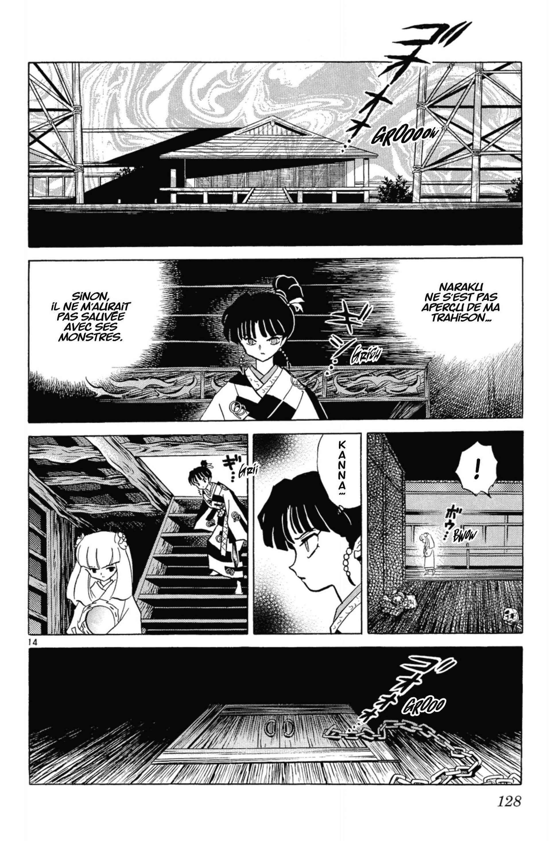  Inu Yasha - Volume 21 - 125