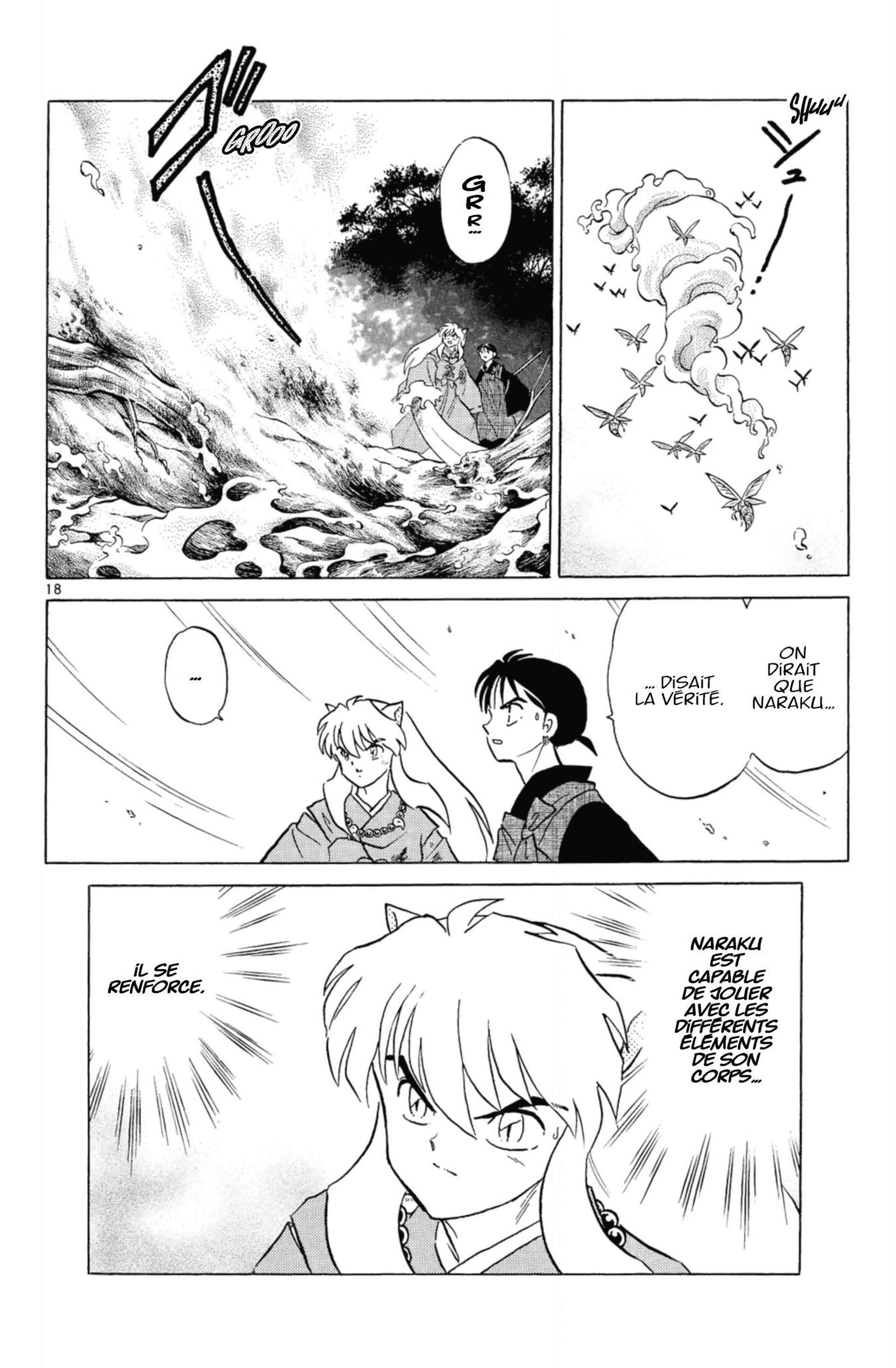  Inu Yasha - Volume 22 - 93