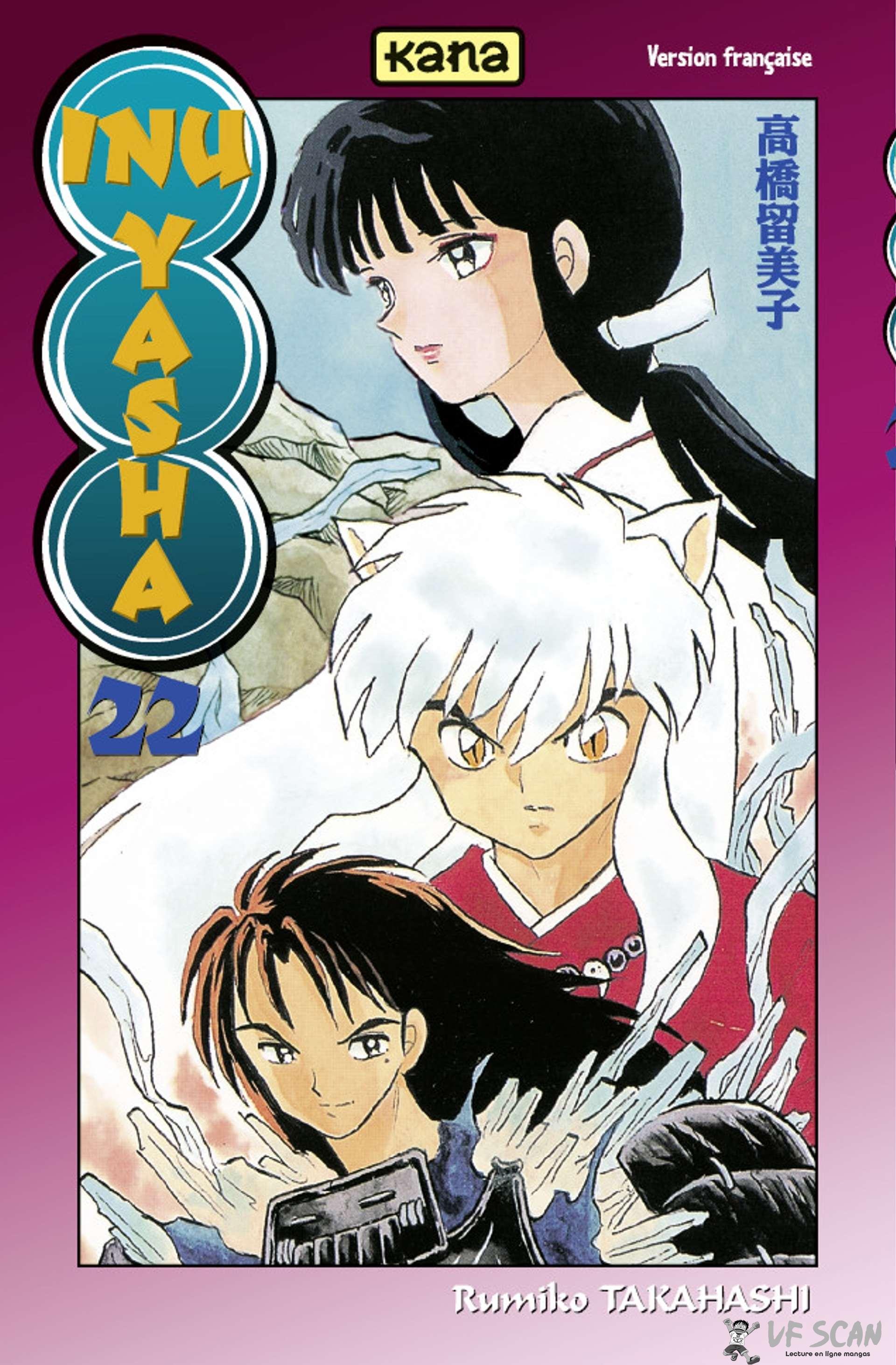  Inu Yasha - Volume 22 - 1