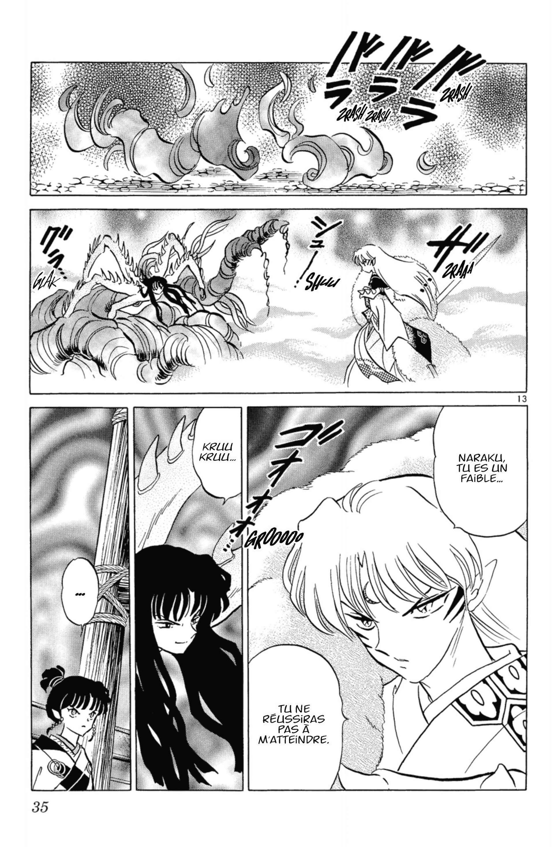  Inu Yasha - Volume 23 - 34