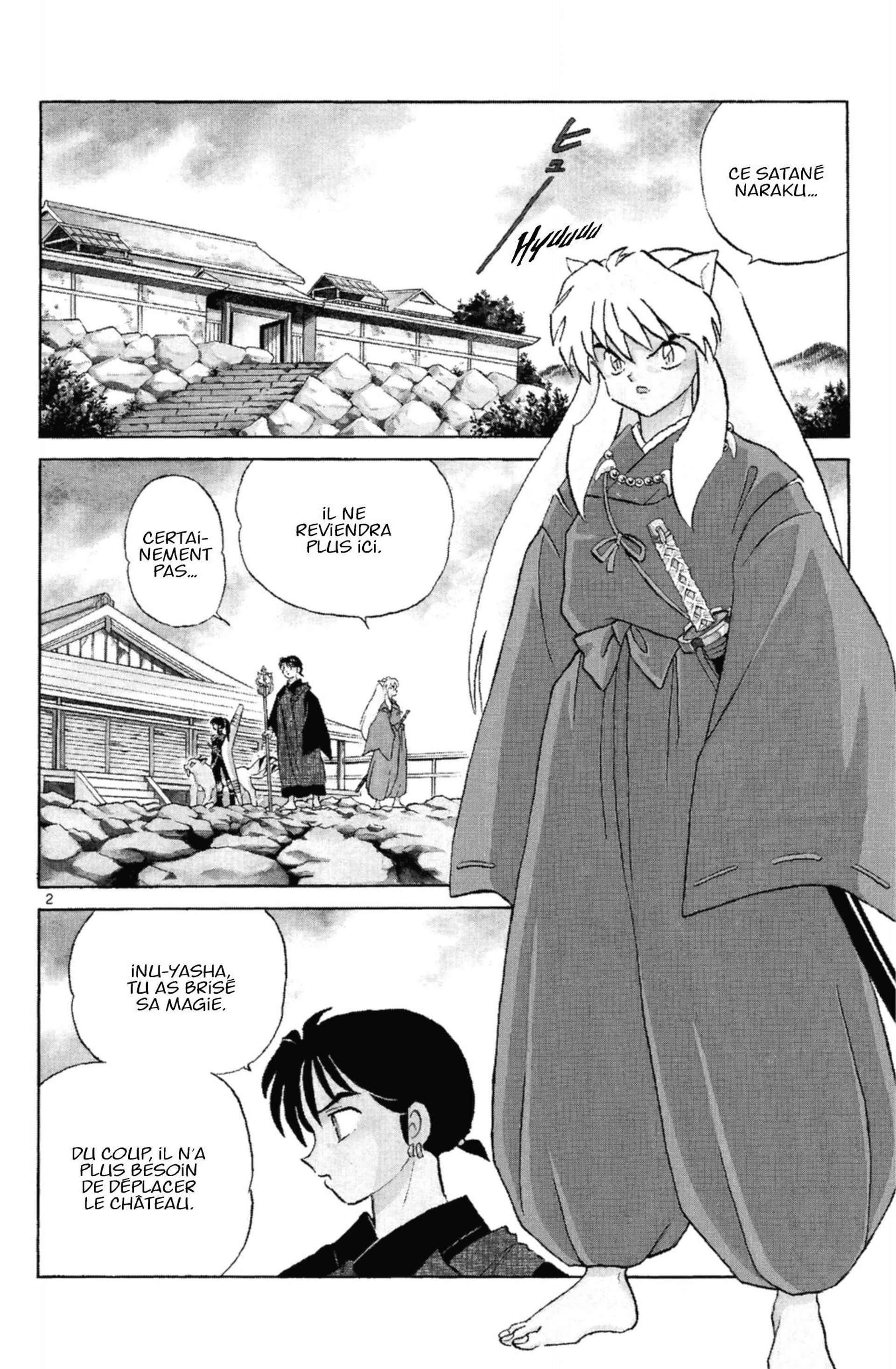  Inu Yasha - Volume 23 - 95