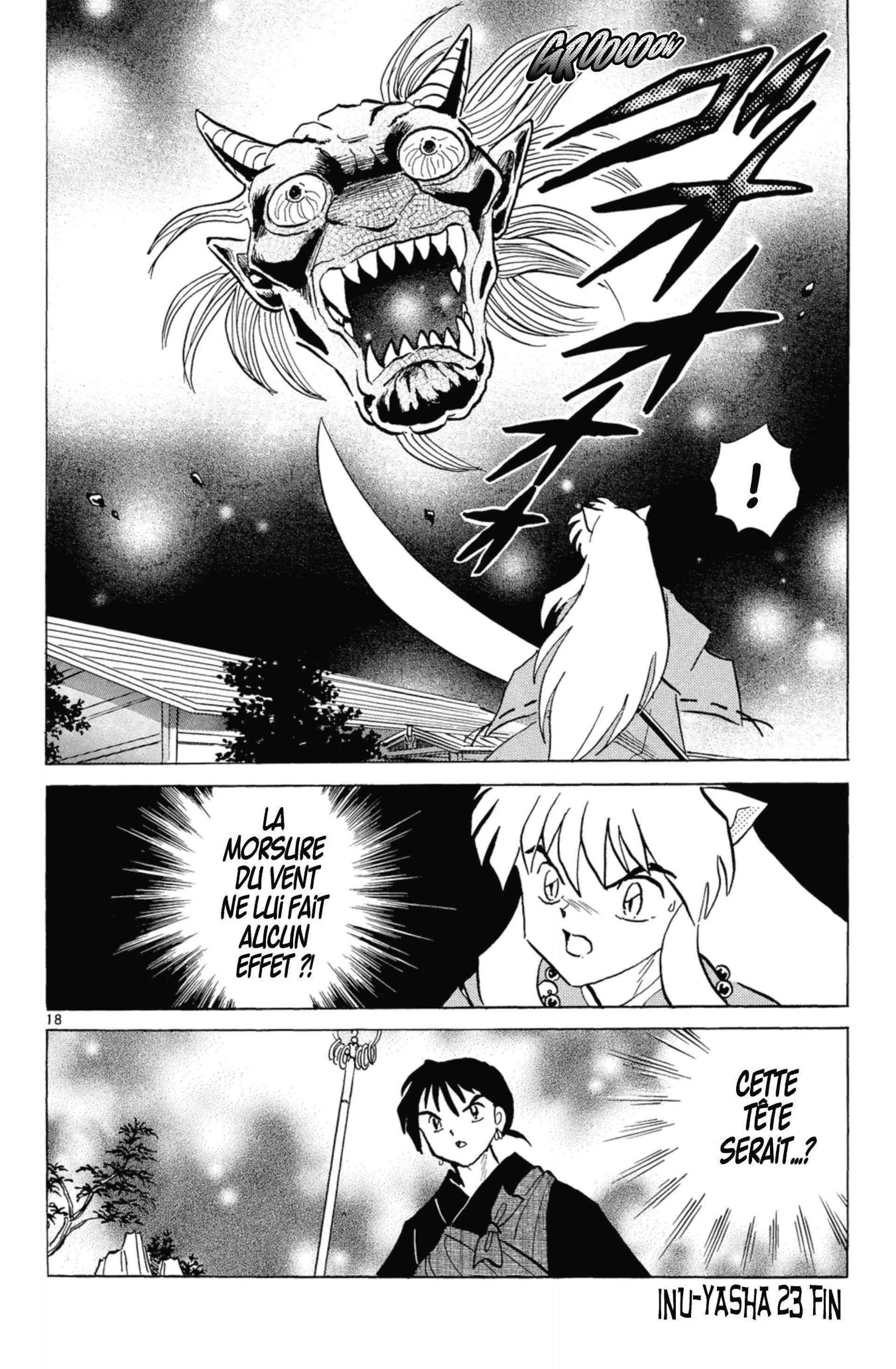  Inu Yasha - Volume 23 - 183