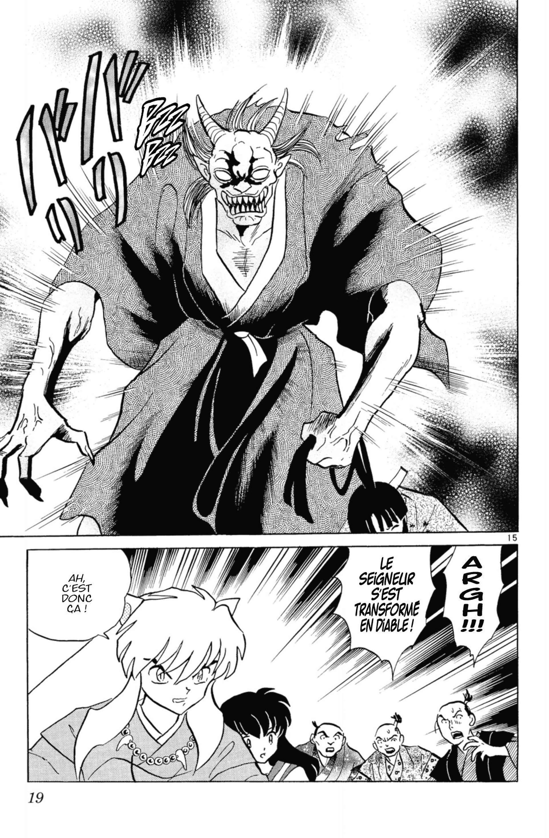  Inu Yasha - Volume 24 - 18