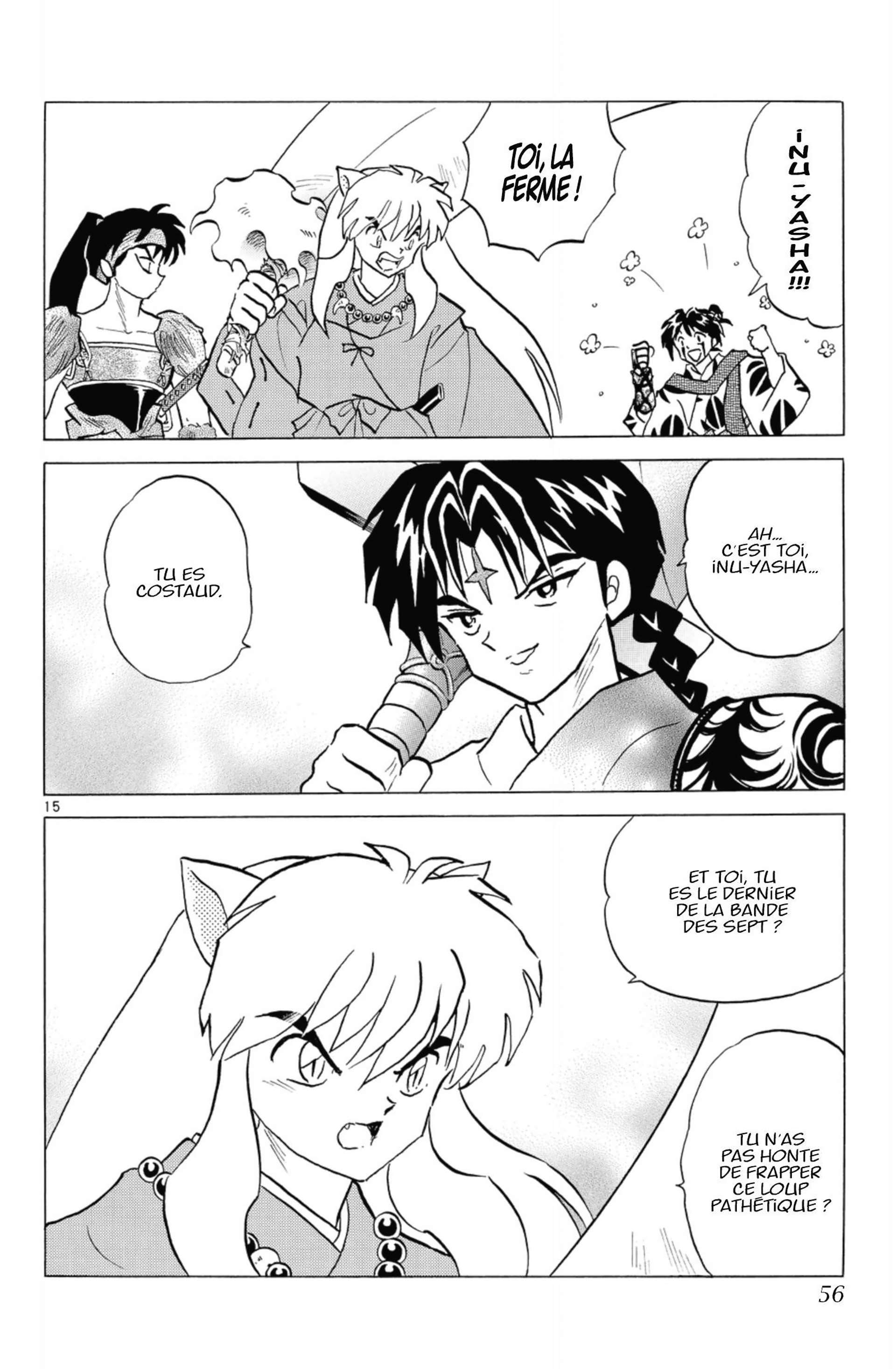  Inu Yasha - Volume 26 - 52