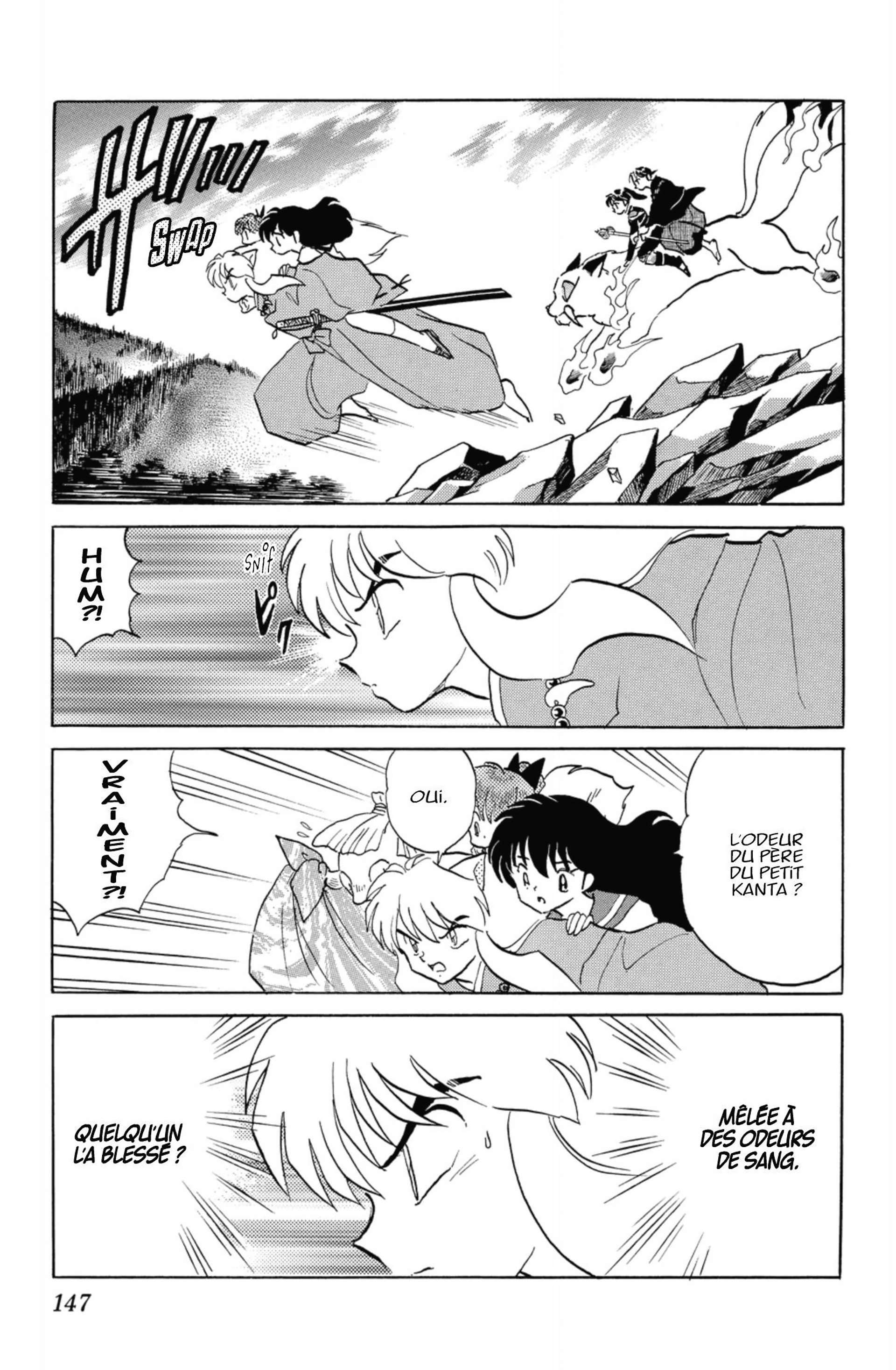  Inu Yasha - Volume 30 - 146