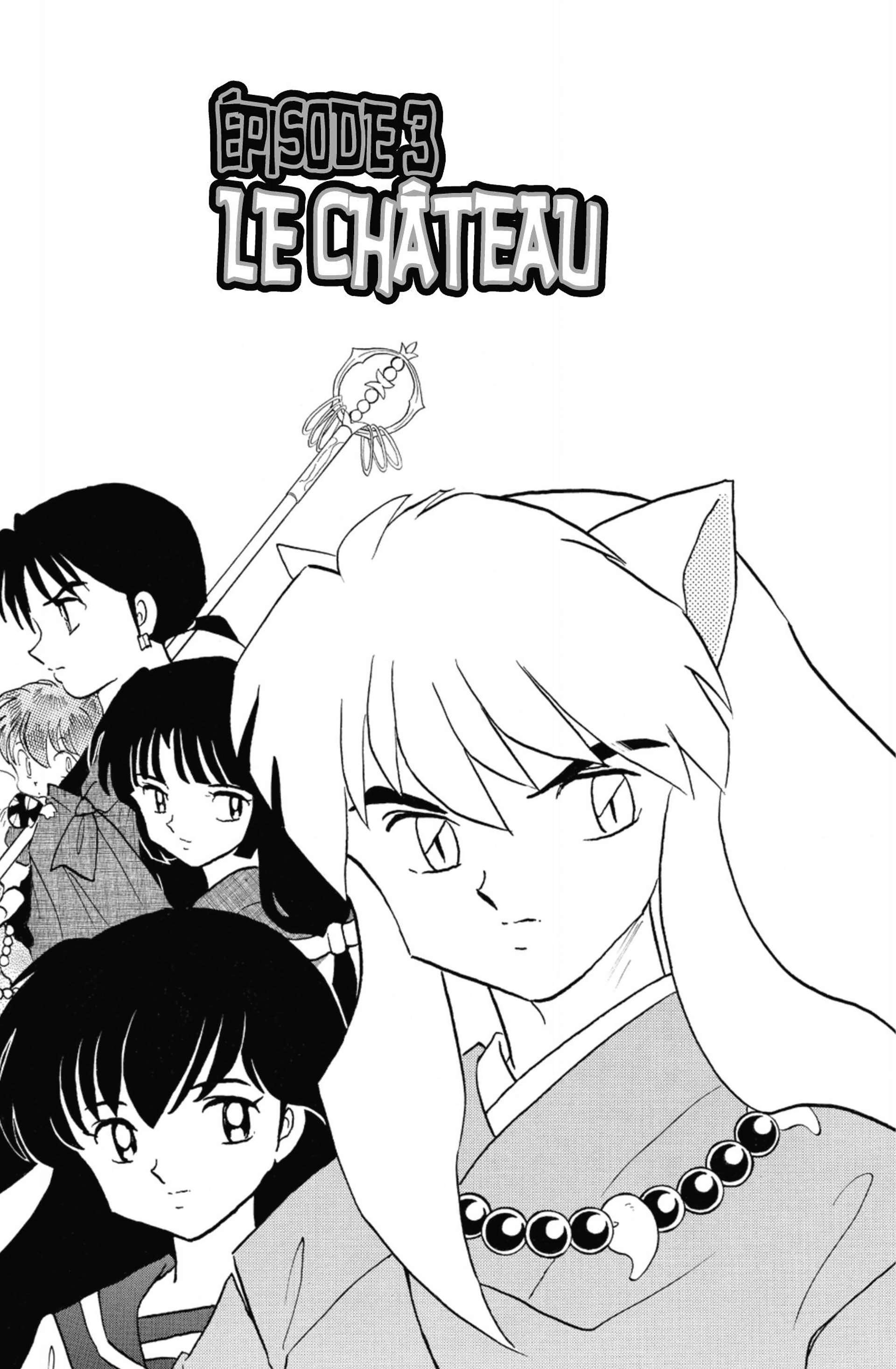  Inu Yasha - Volume 32 - 40