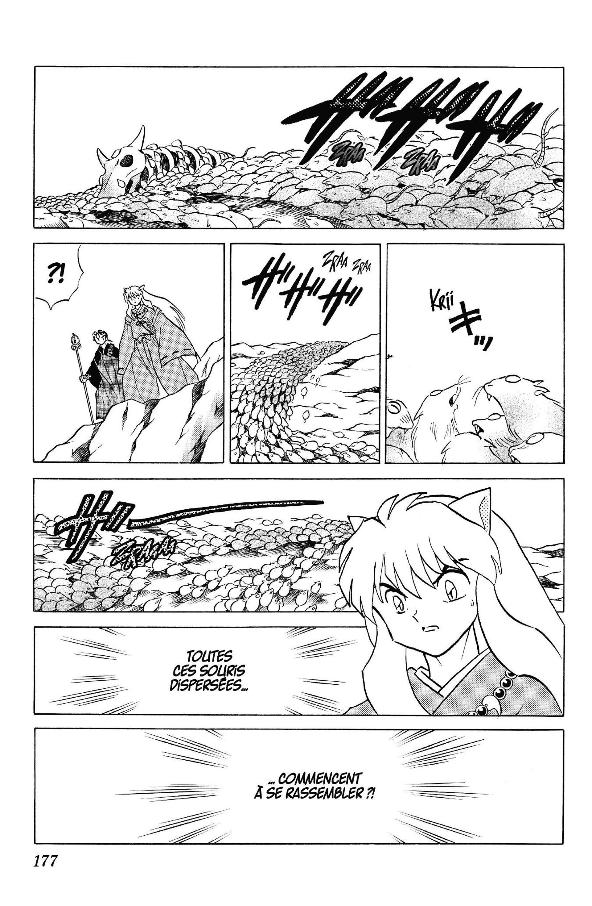  Inu Yasha - Volume 33 - 176