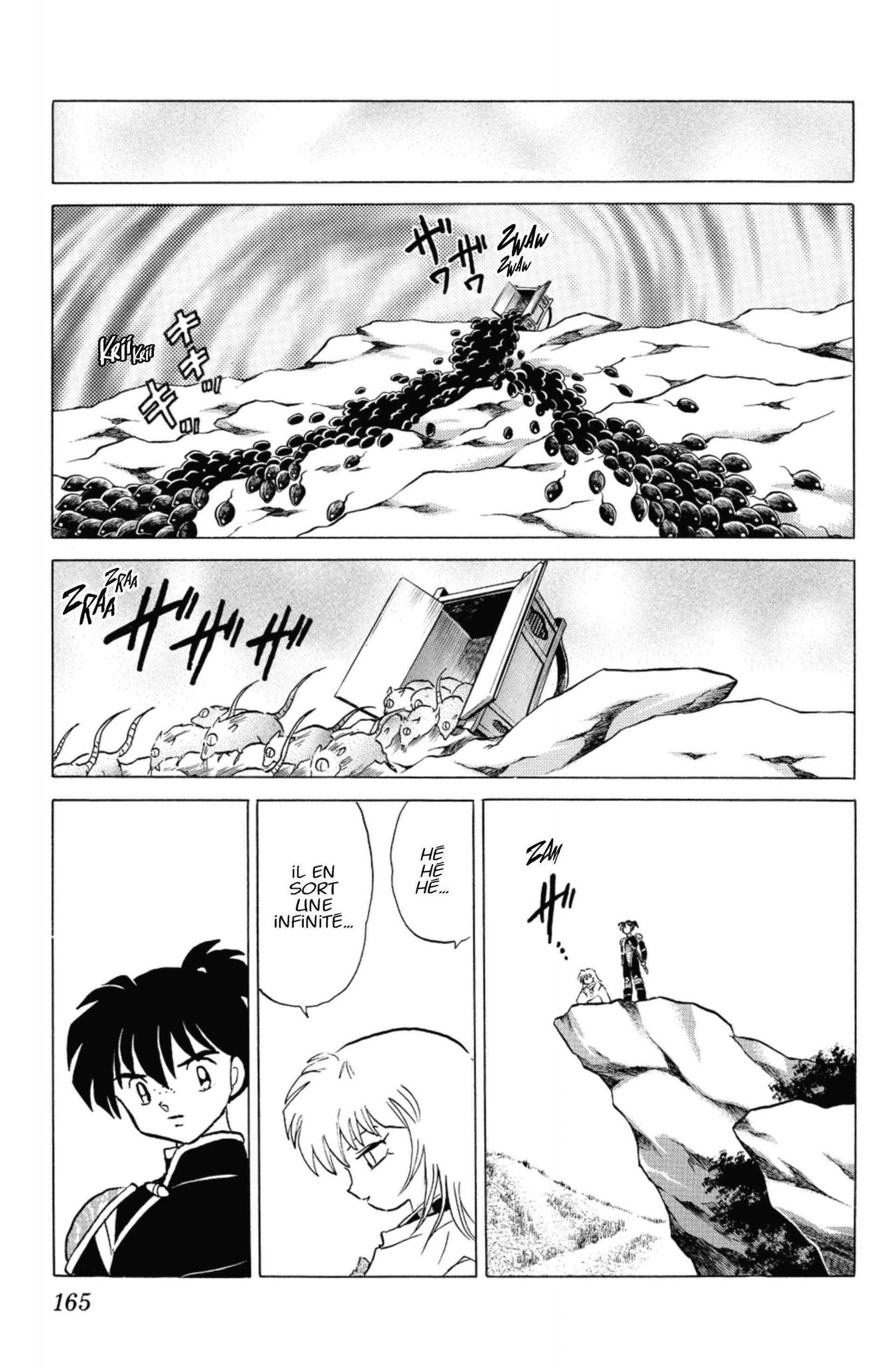  Inu Yasha - Volume 33 - 164