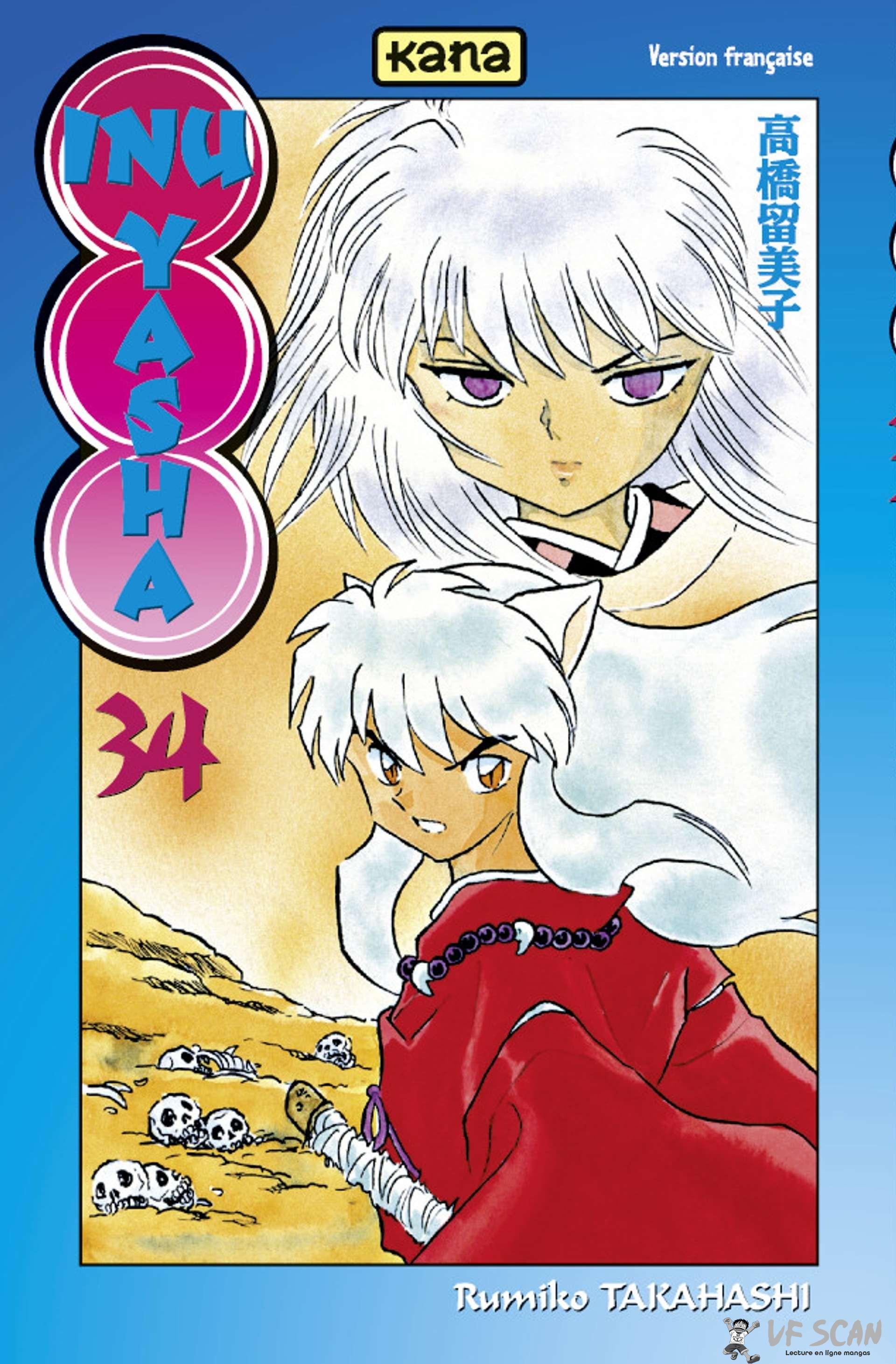  Inu Yasha - Volume 34 - 1