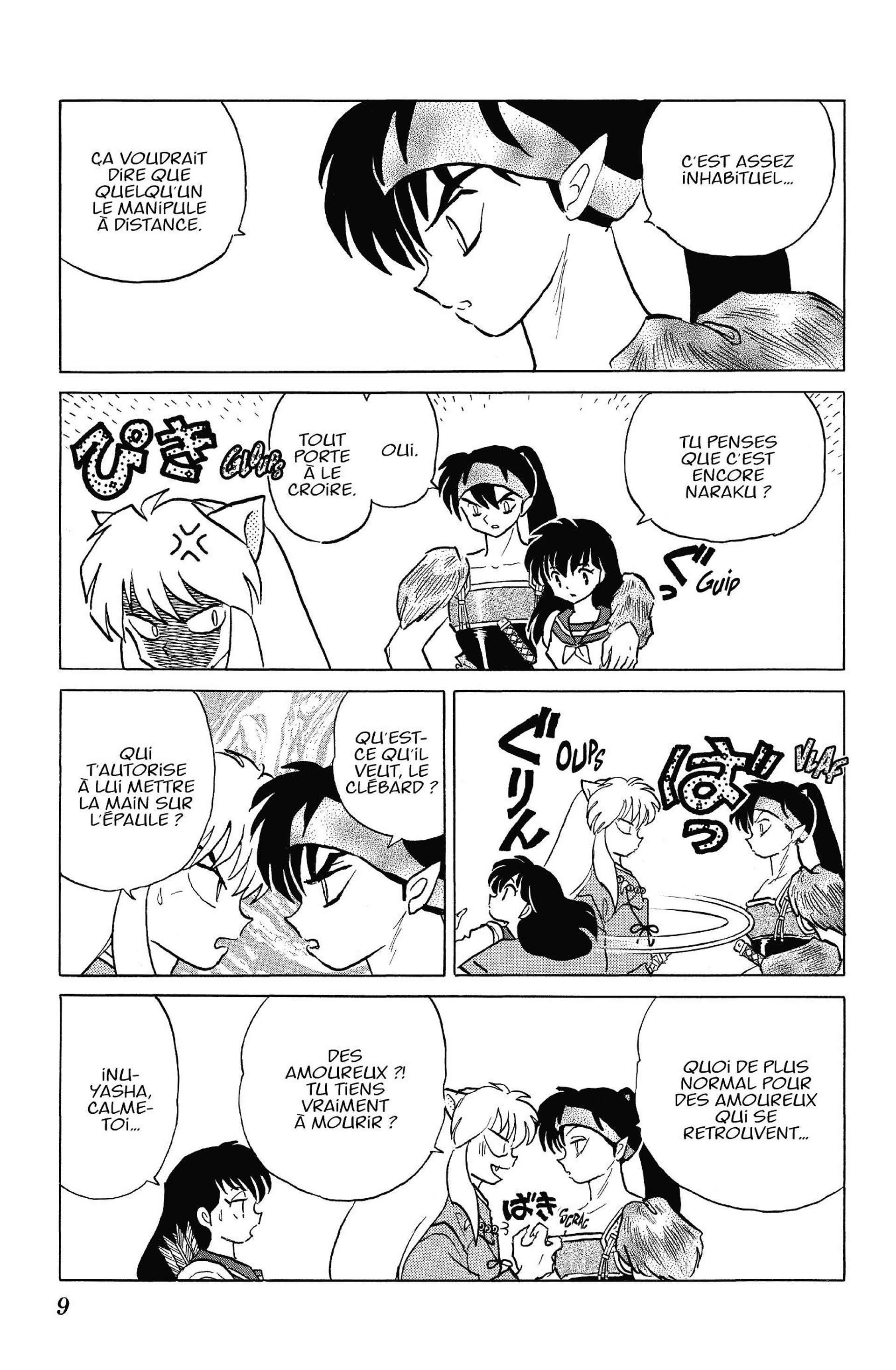  Inu Yasha - Volume 35 - 8