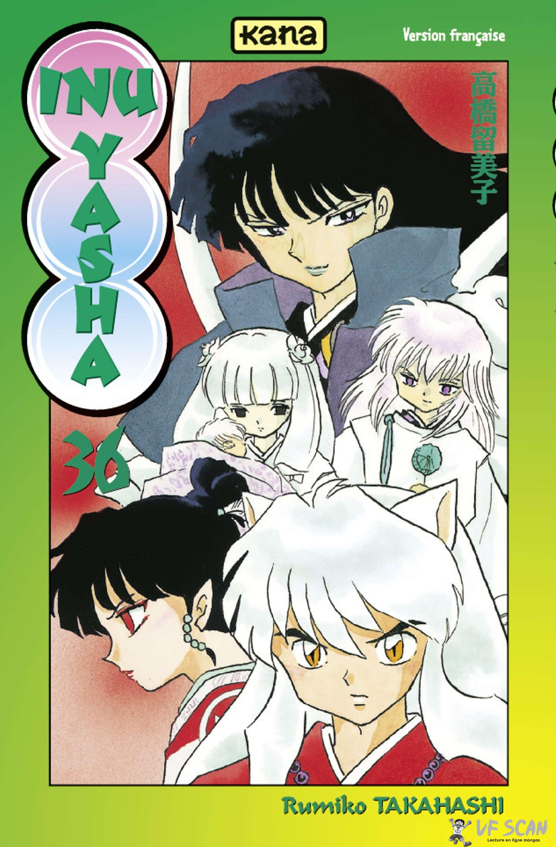  Inu Yasha - Volume 36 - 1