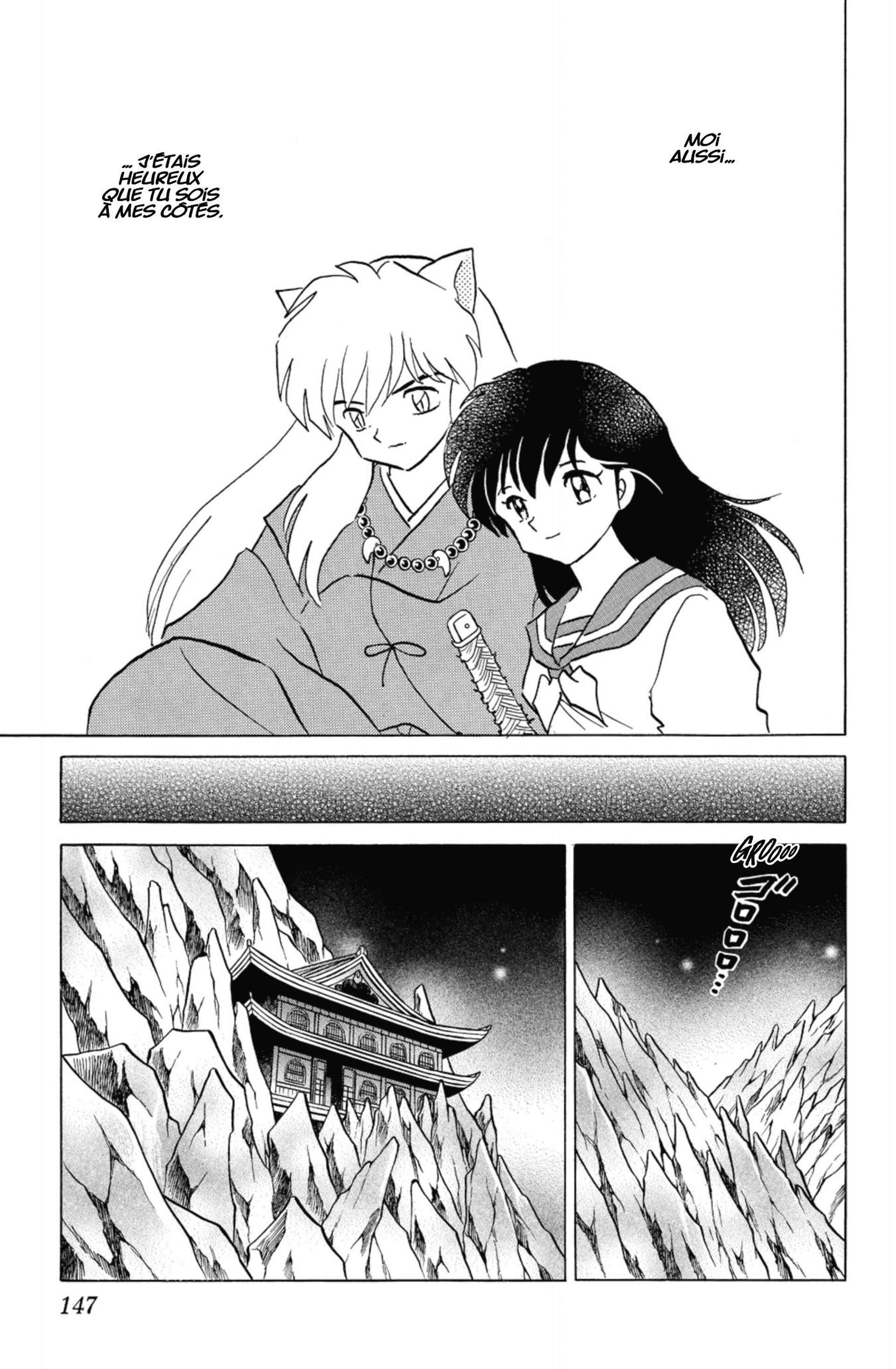  Inu Yasha - Volume 36 - 146