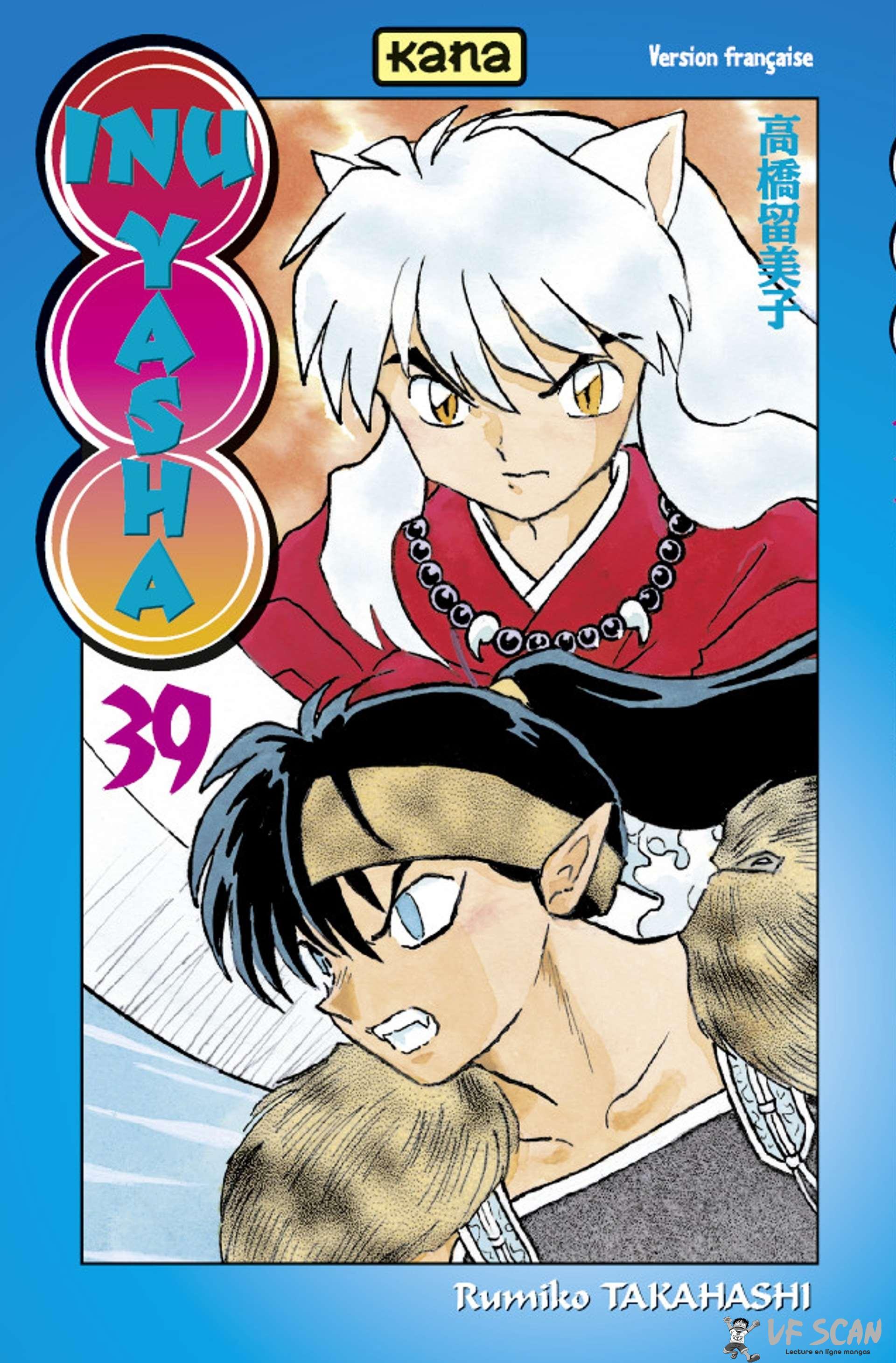  Inu Yasha - Volume 39 - 1