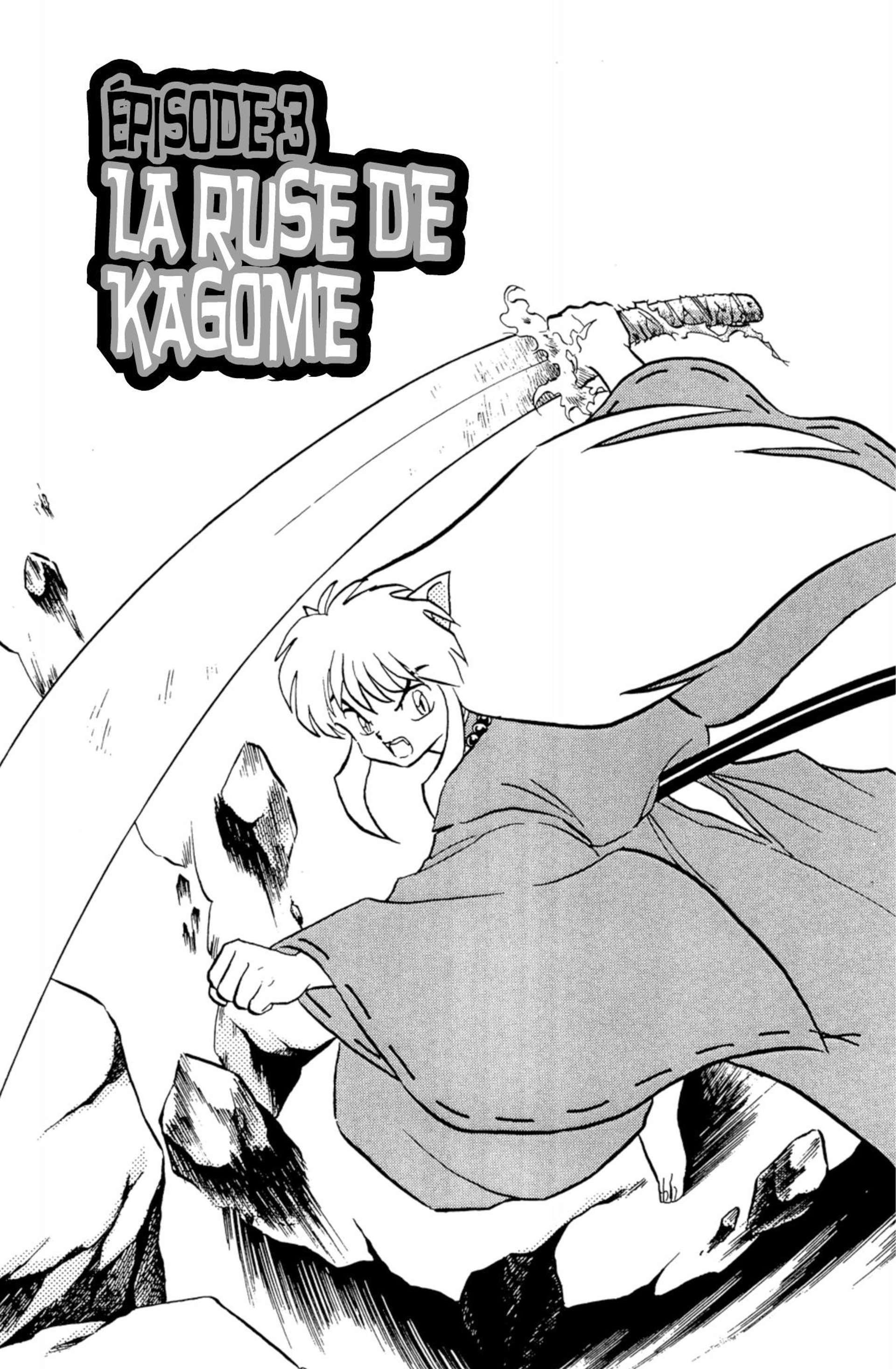  Inu Yasha - Volume 4 - 40