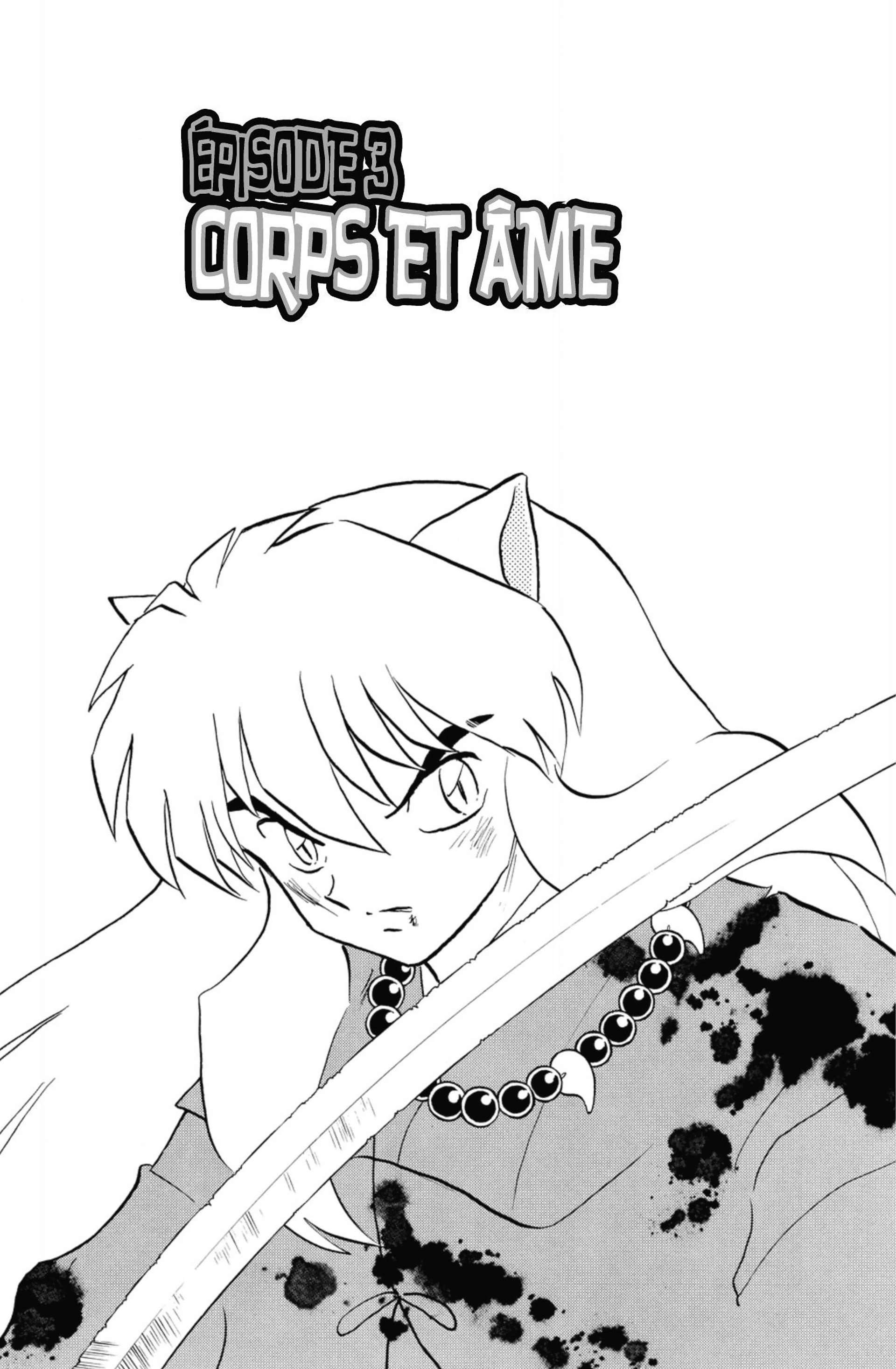  Inu Yasha - Volume 40 - 42