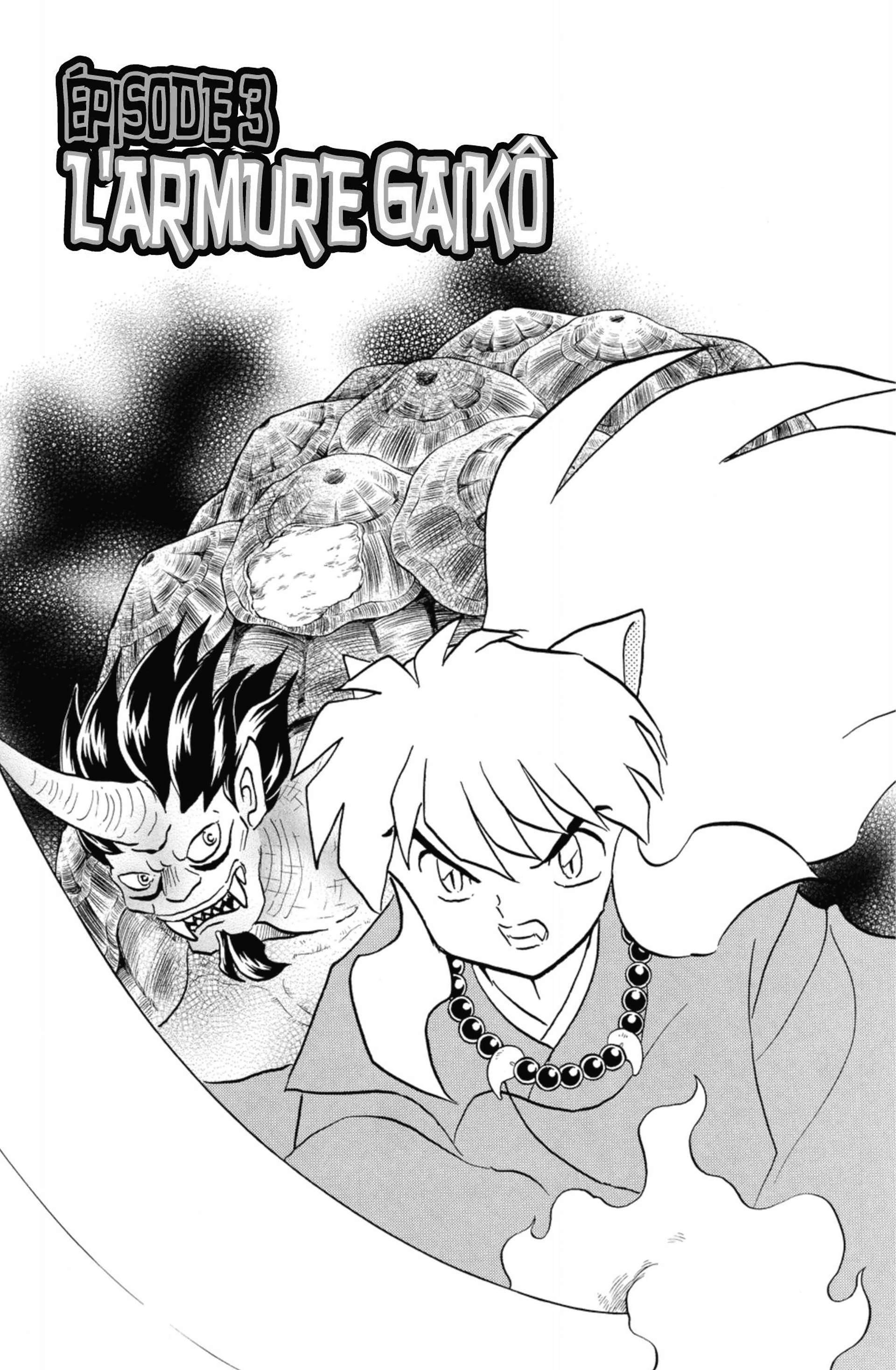  Inu Yasha - Volume 41 - 46