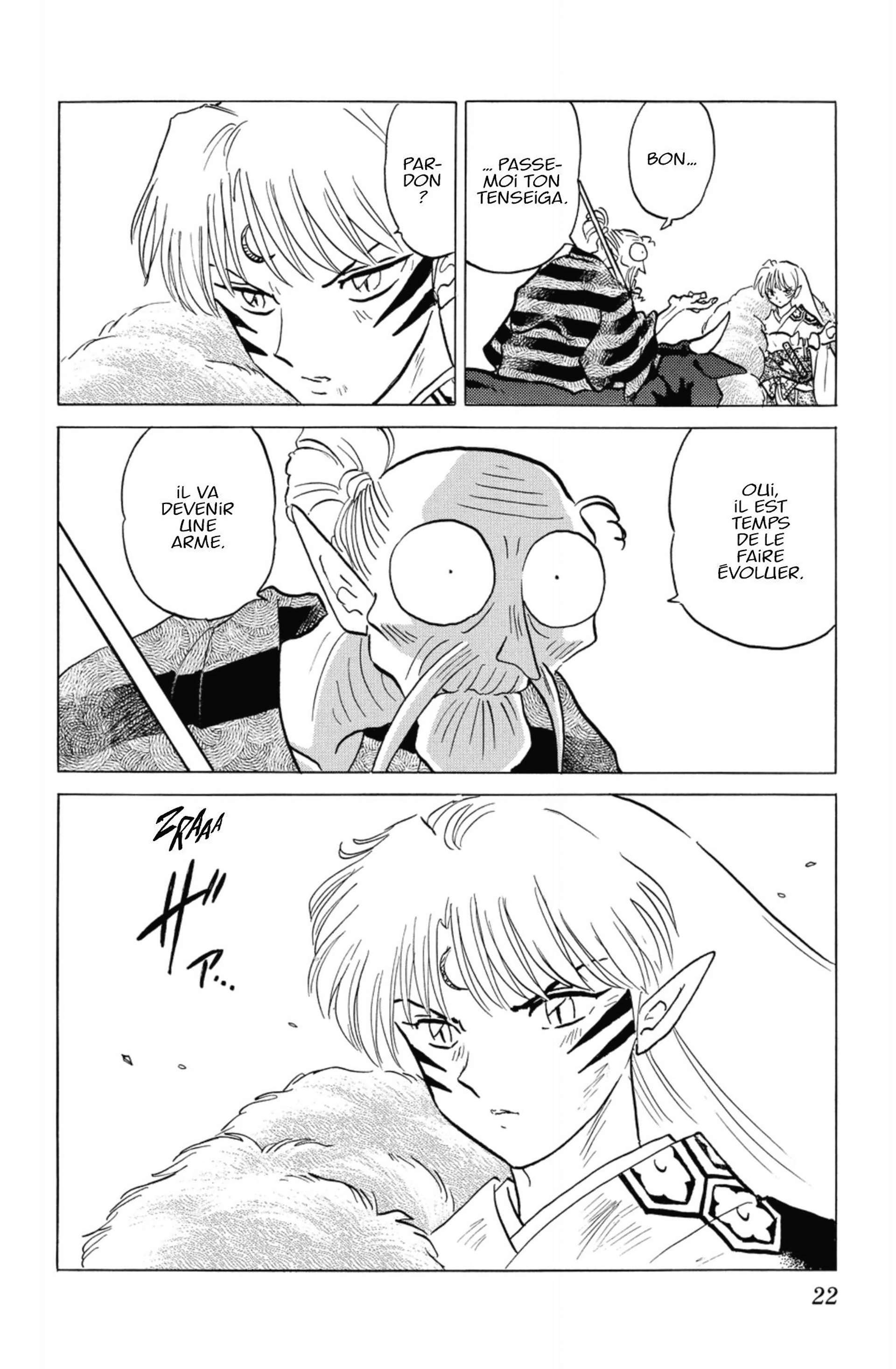  Inu Yasha - Volume 42 - 21