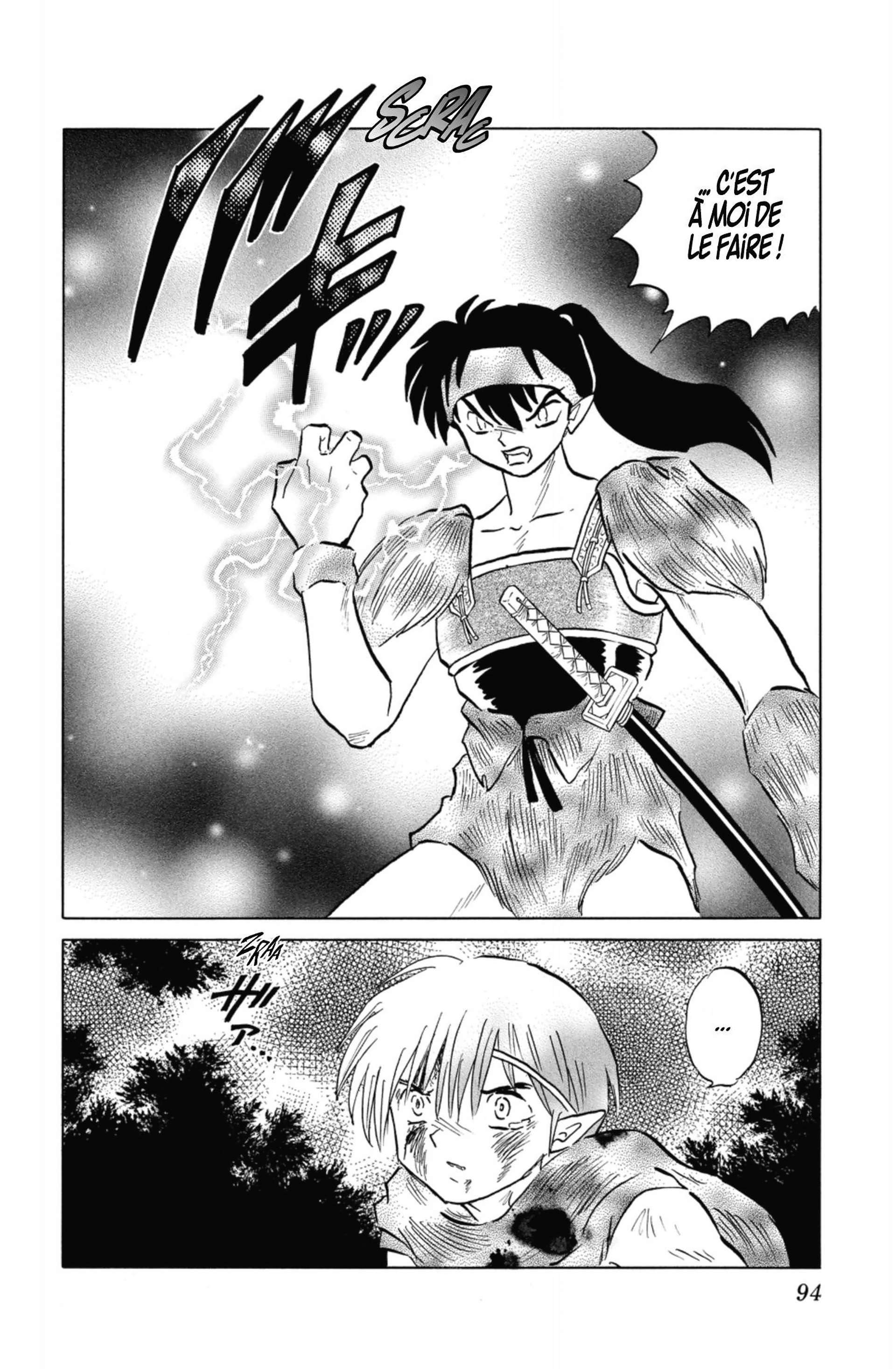  Inu Yasha - Volume 44 - 93