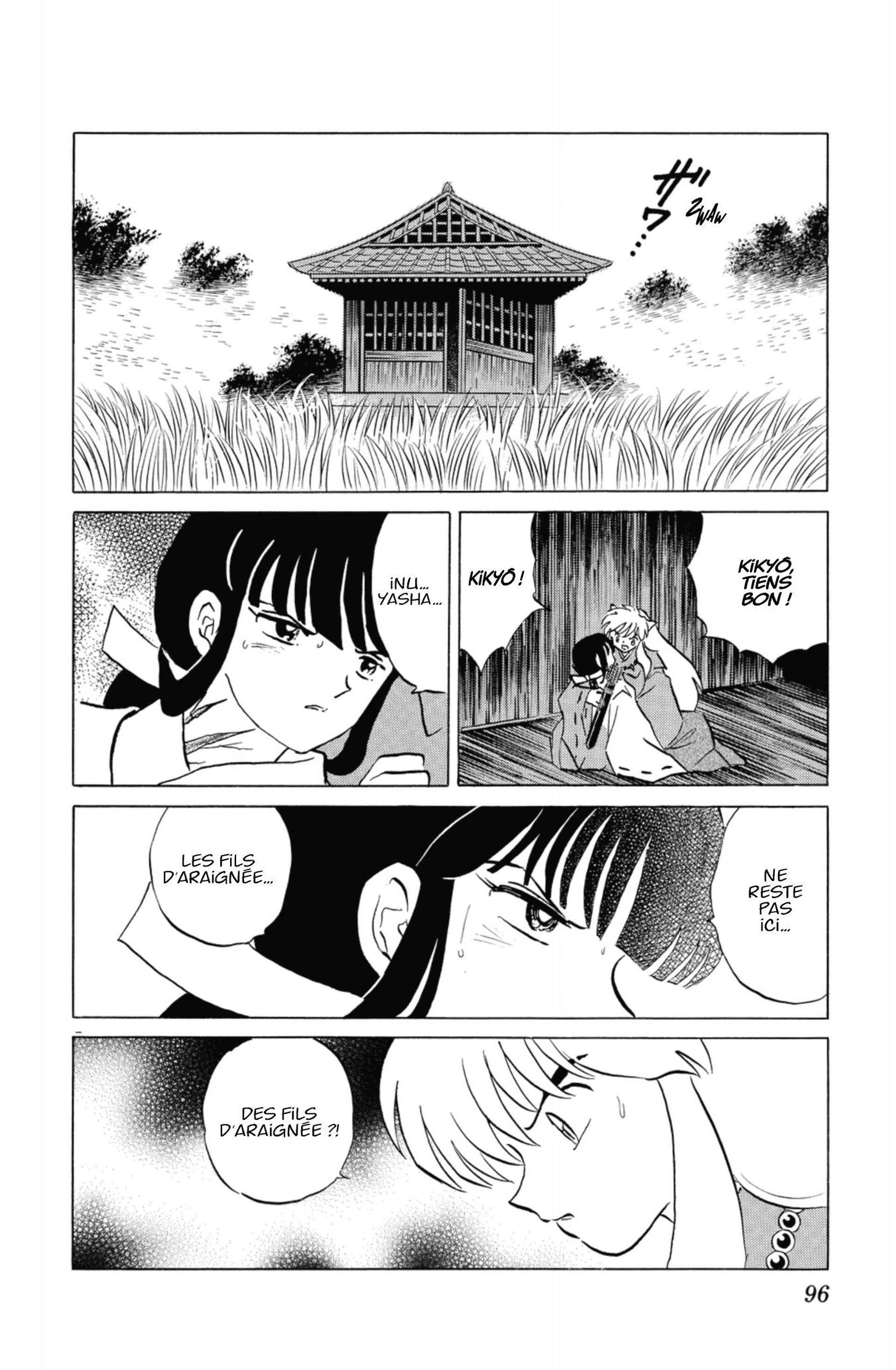  Inu Yasha - Volume 46 - 95