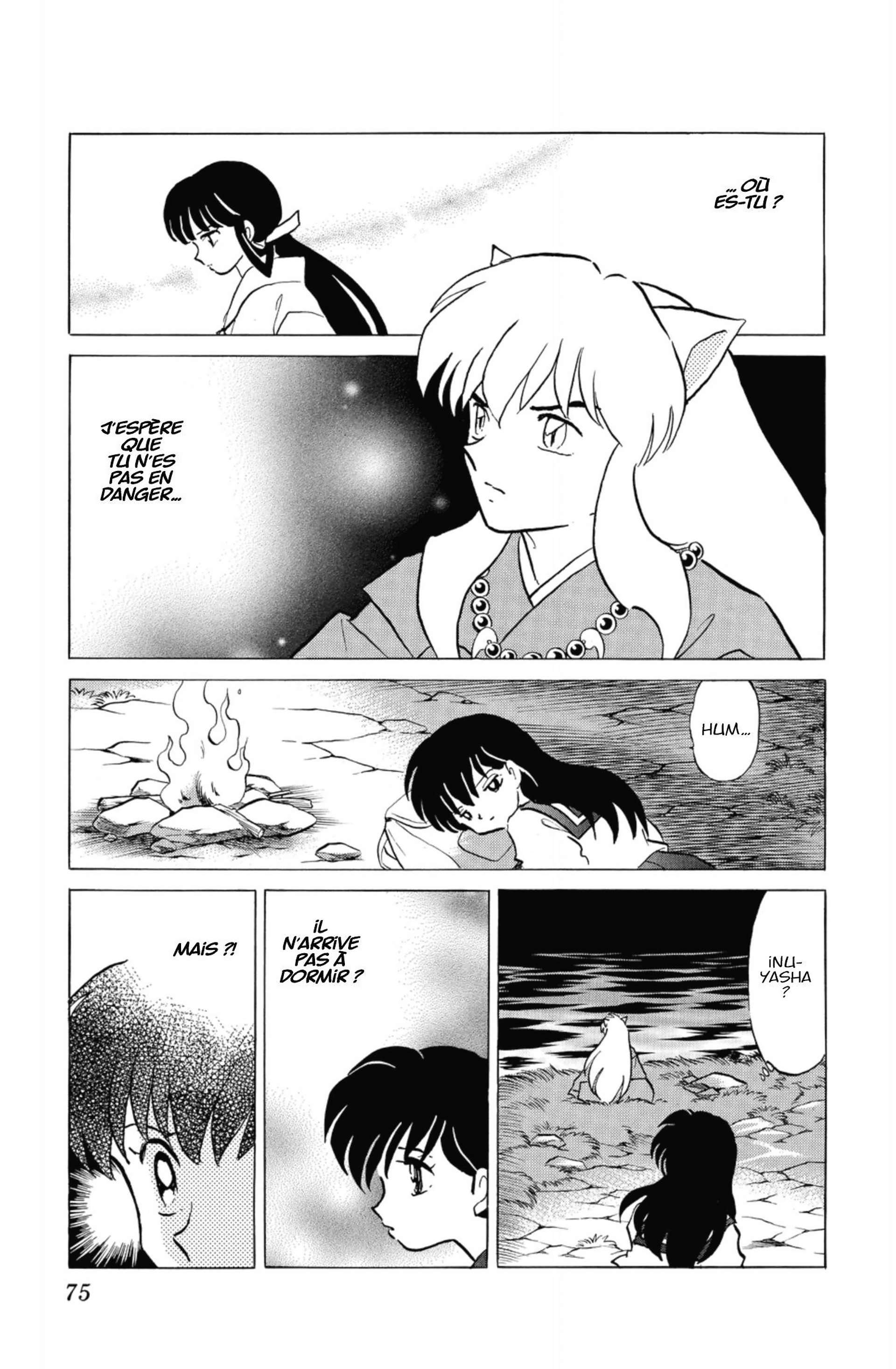  Inu Yasha - Volume 46 - 74