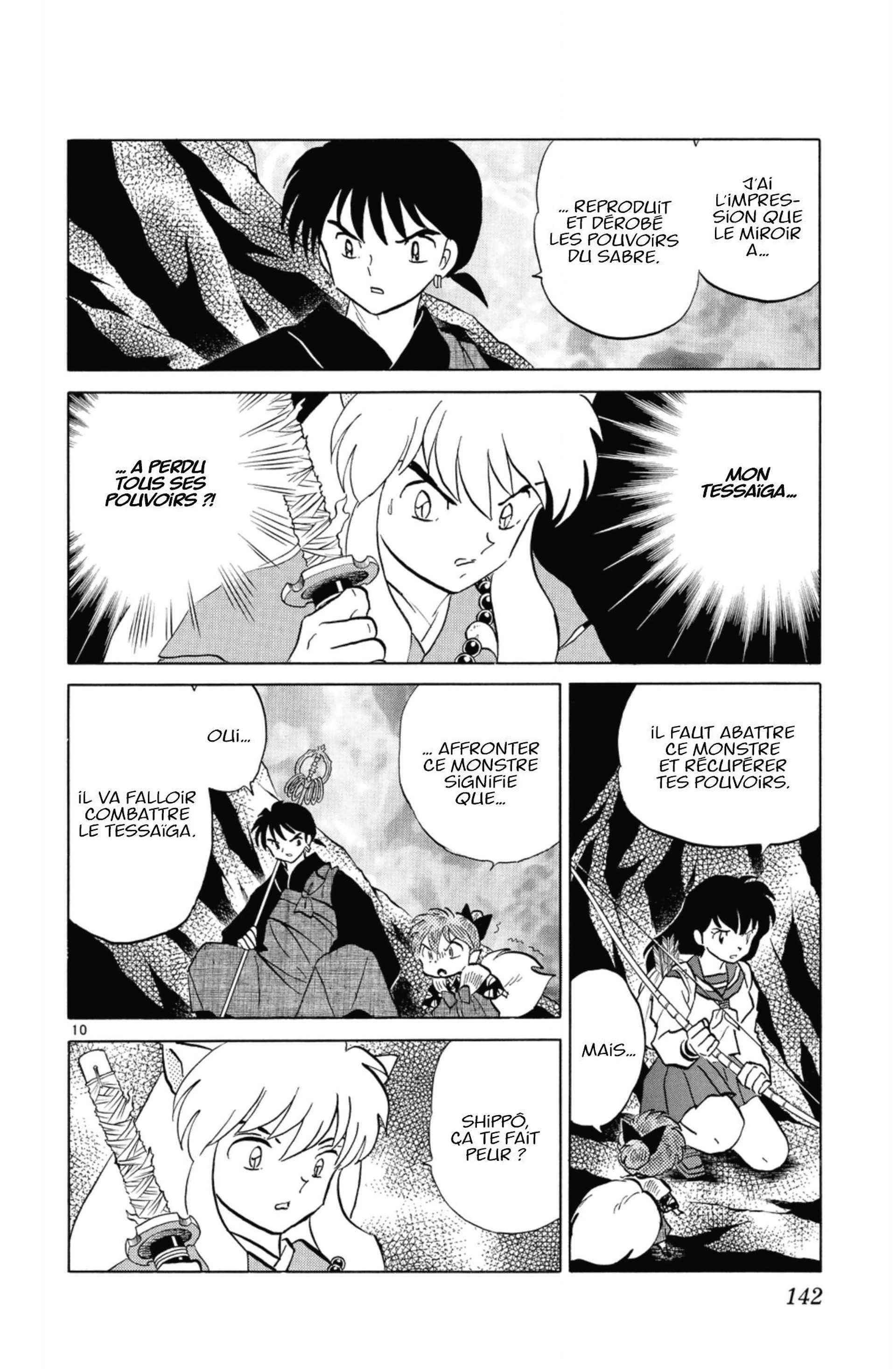  Inu Yasha - Volume 48 - 137