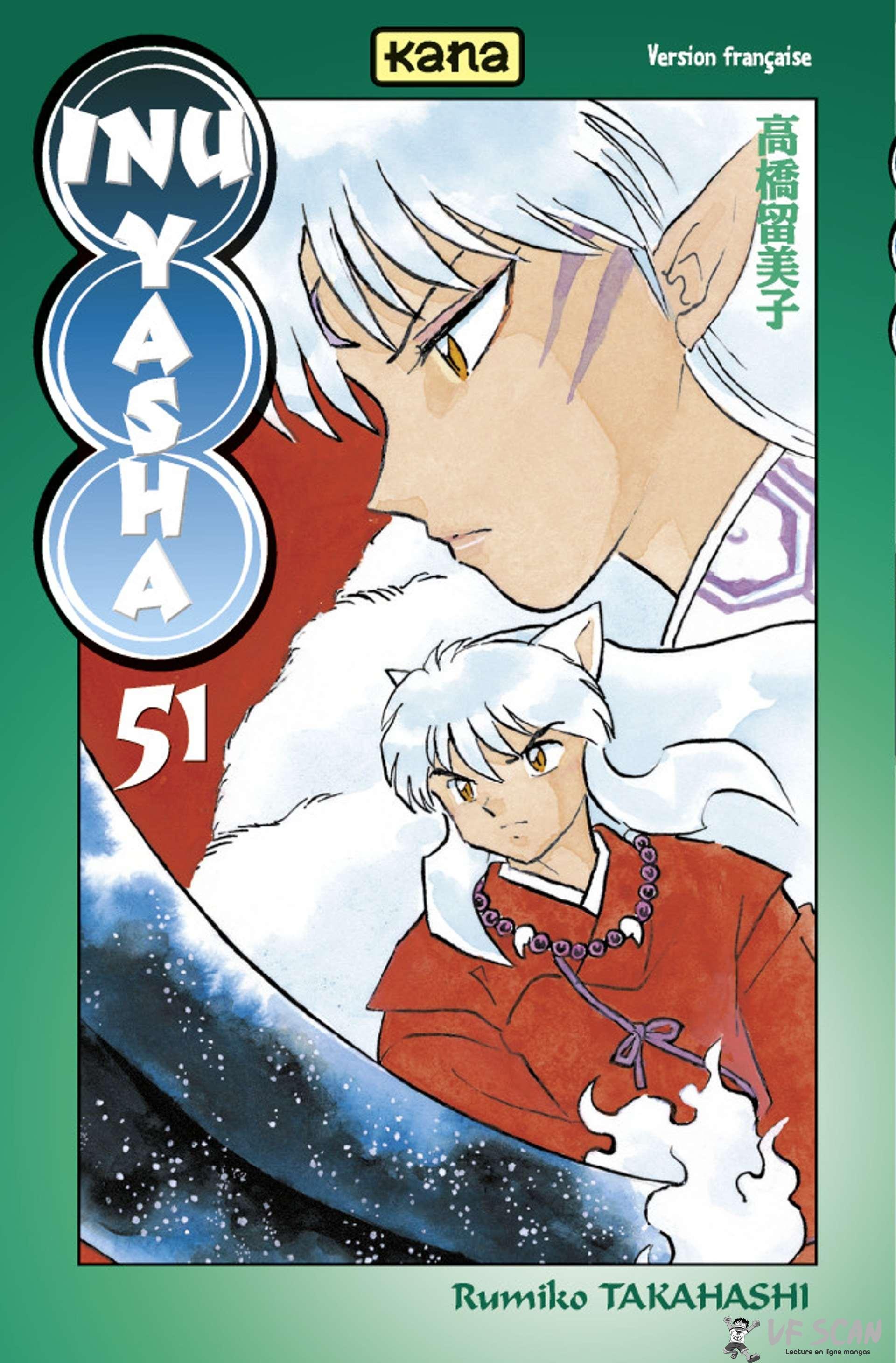  Inu Yasha - Volume 51 - 1