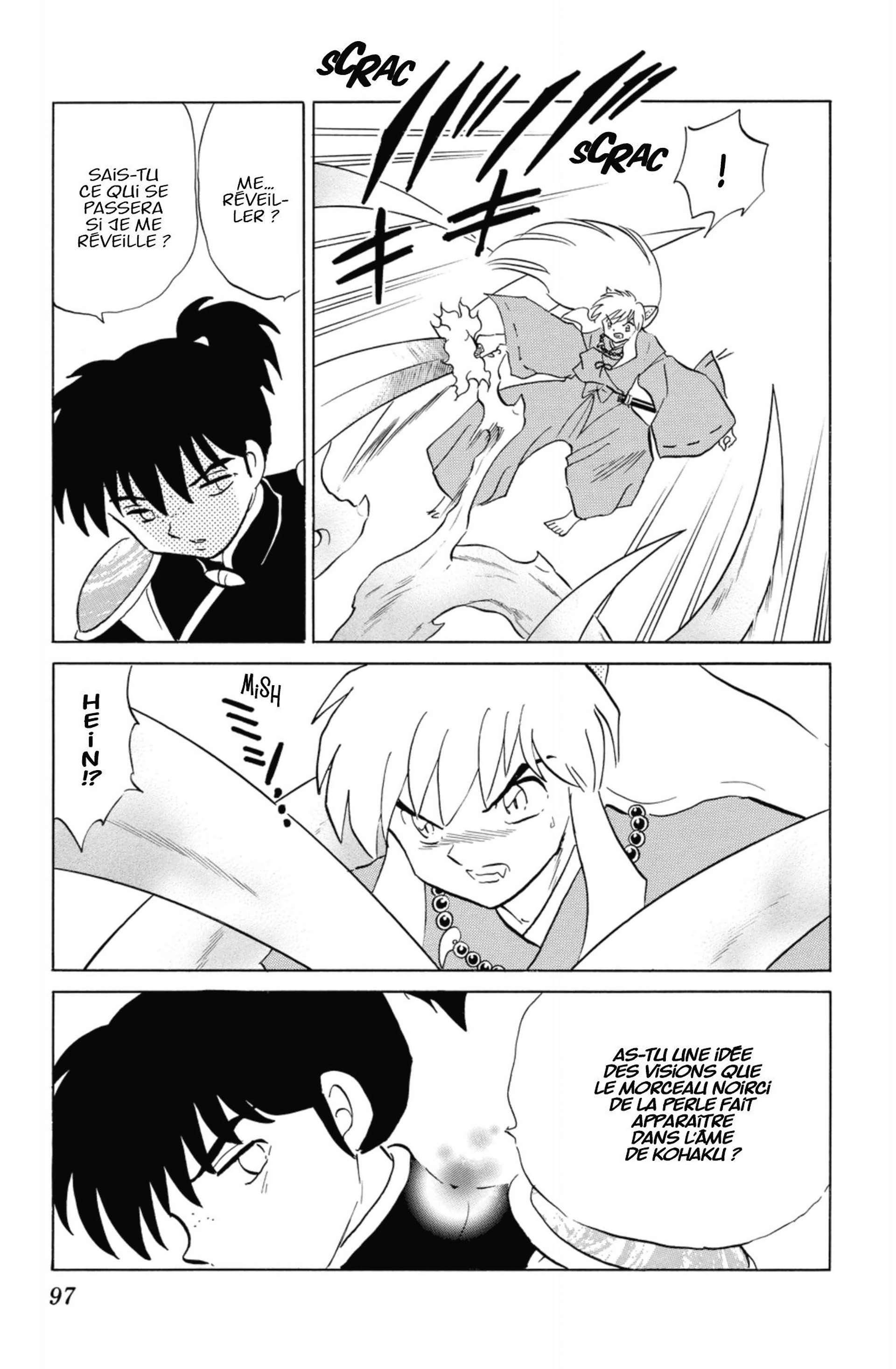  Inu Yasha - Volume 53 - 96