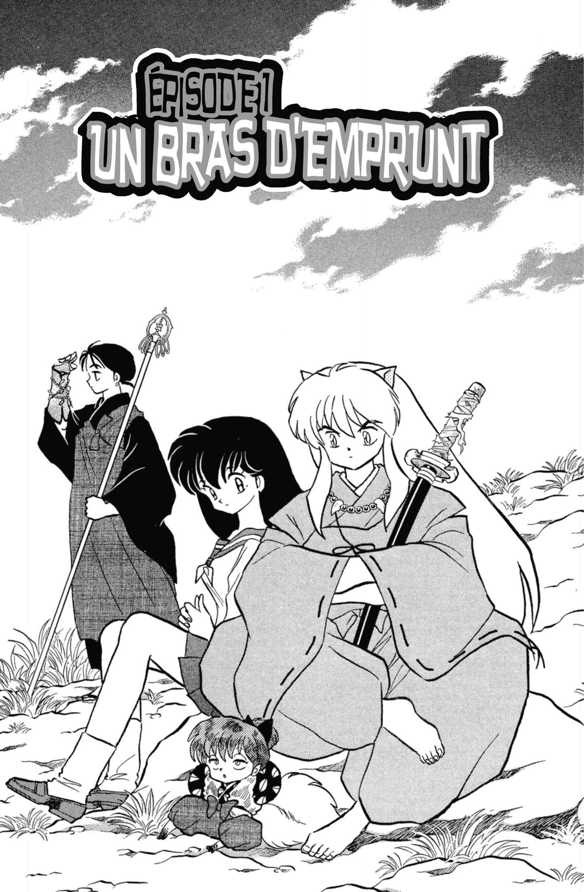  Inu Yasha - Volume 7 - 4