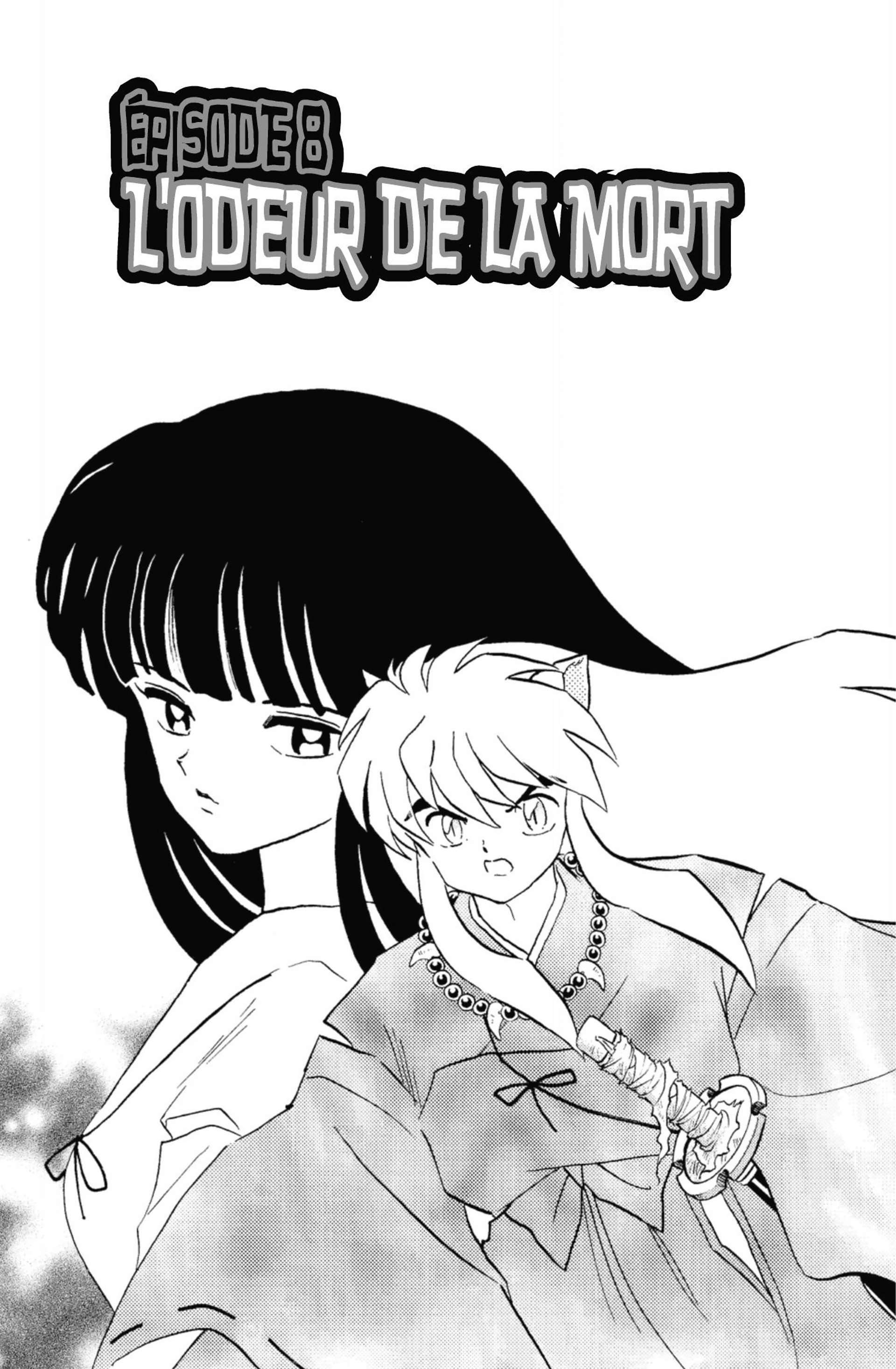  Inu Yasha - Volume 8 - 132