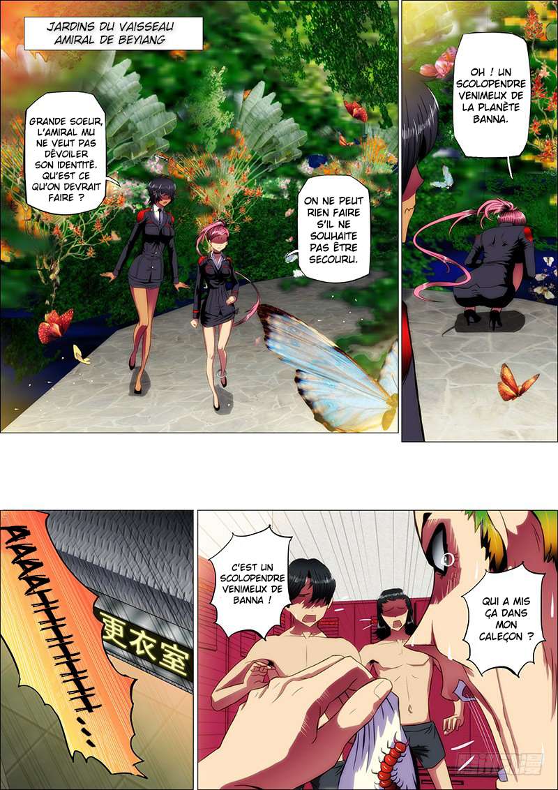  Iron Ladies - Chapitre 10 - 6