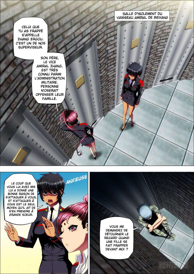  Iron Ladies - Chapitre 10 - 4