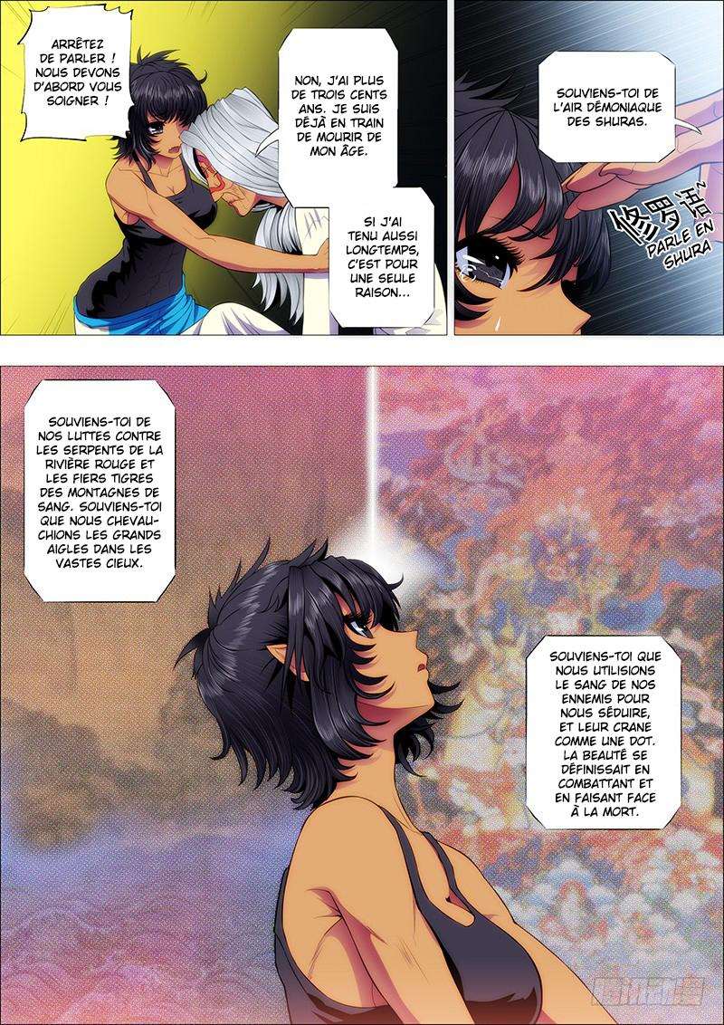  Iron Ladies - Chapitre 104 - 11