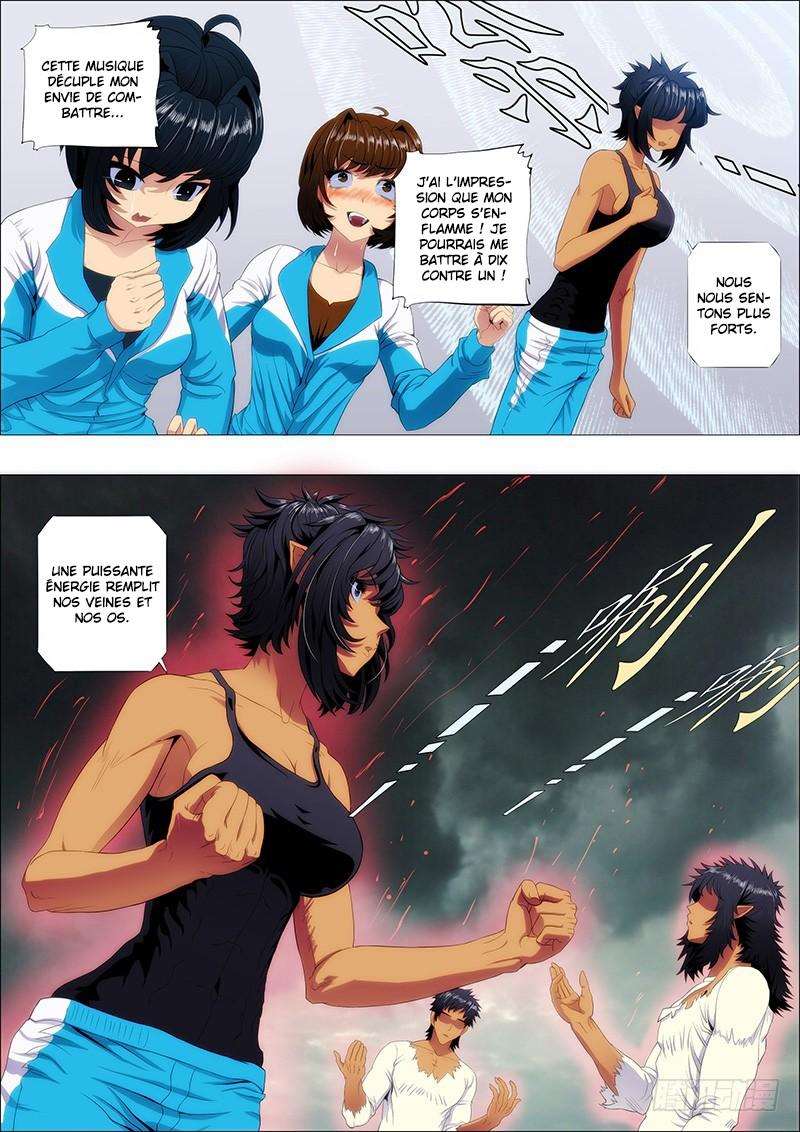  Iron Ladies - Chapitre 109 - 3