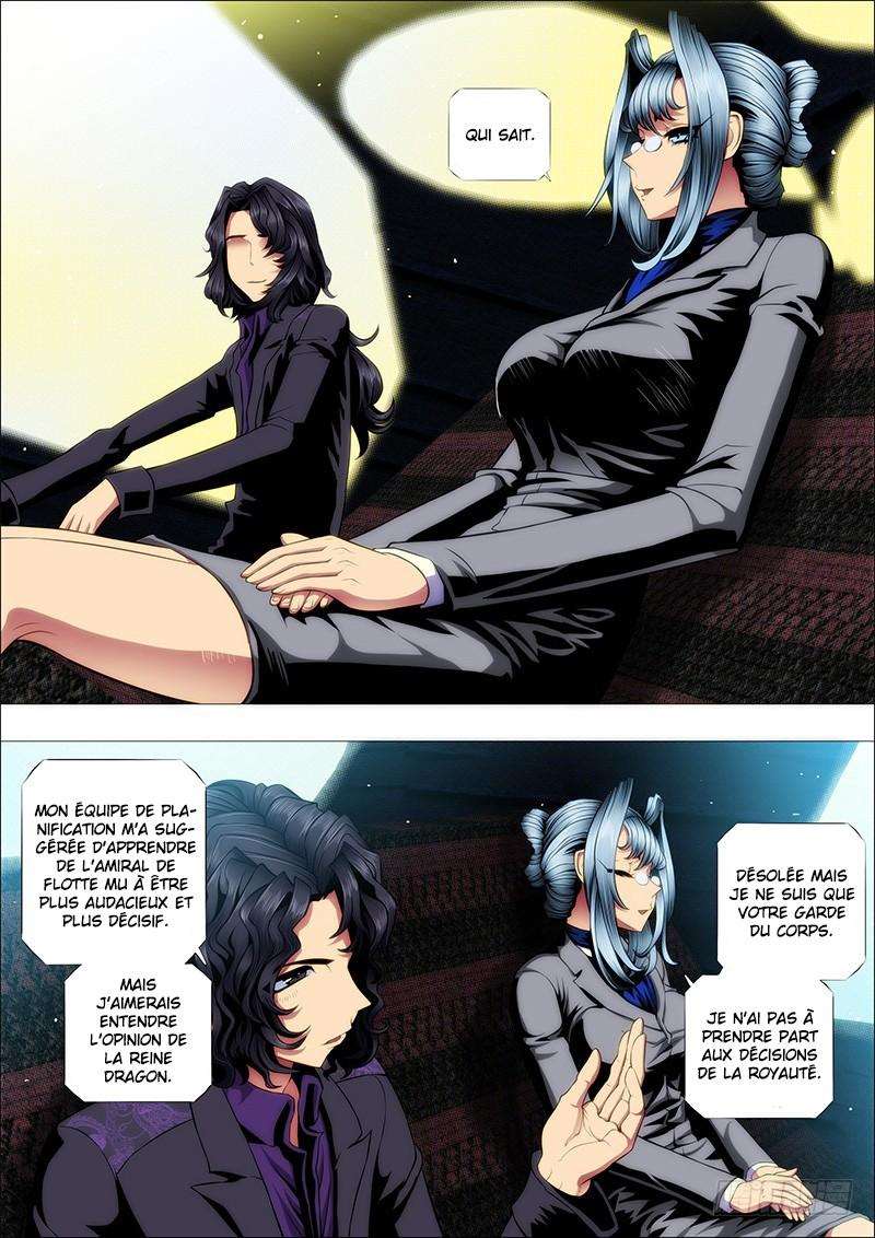  Iron Ladies - Chapitre 110 - 8