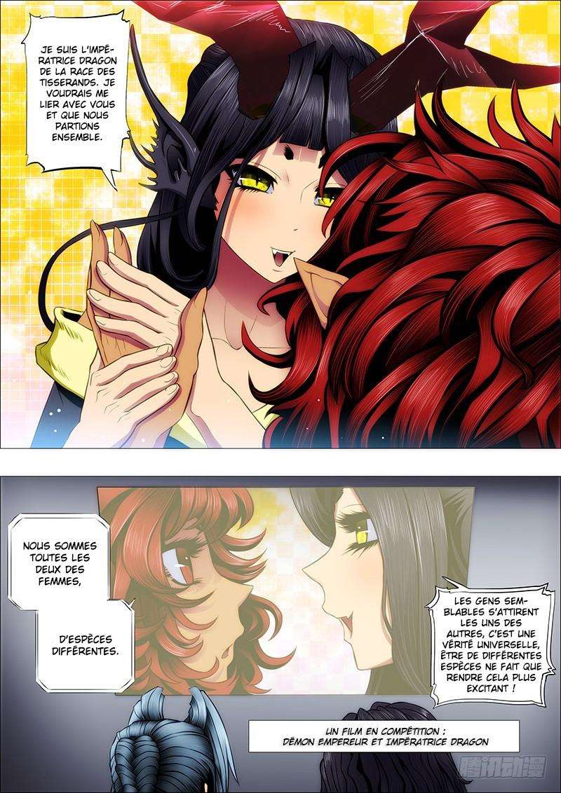  Iron Ladies - Chapitre 111 - 4