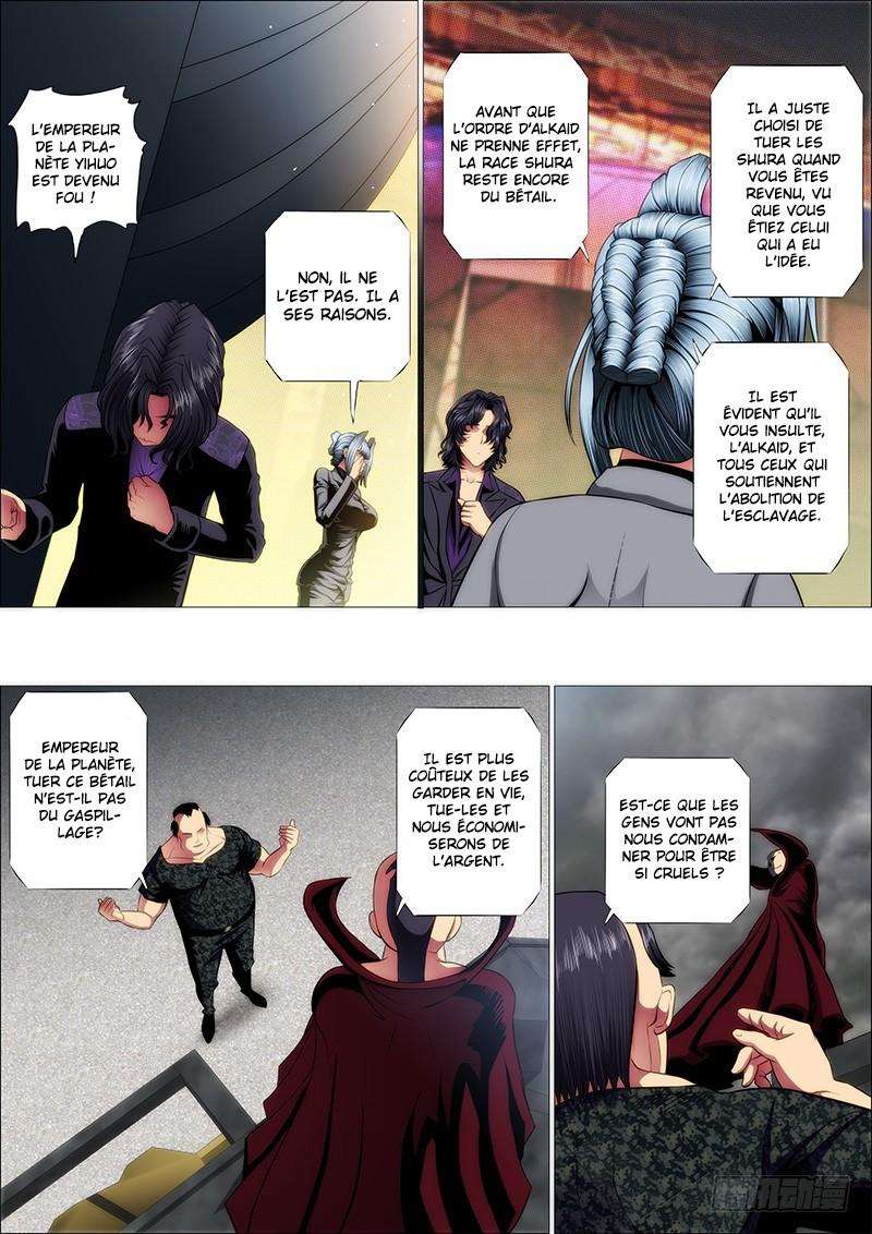  Iron Ladies - Chapitre 112 - 10