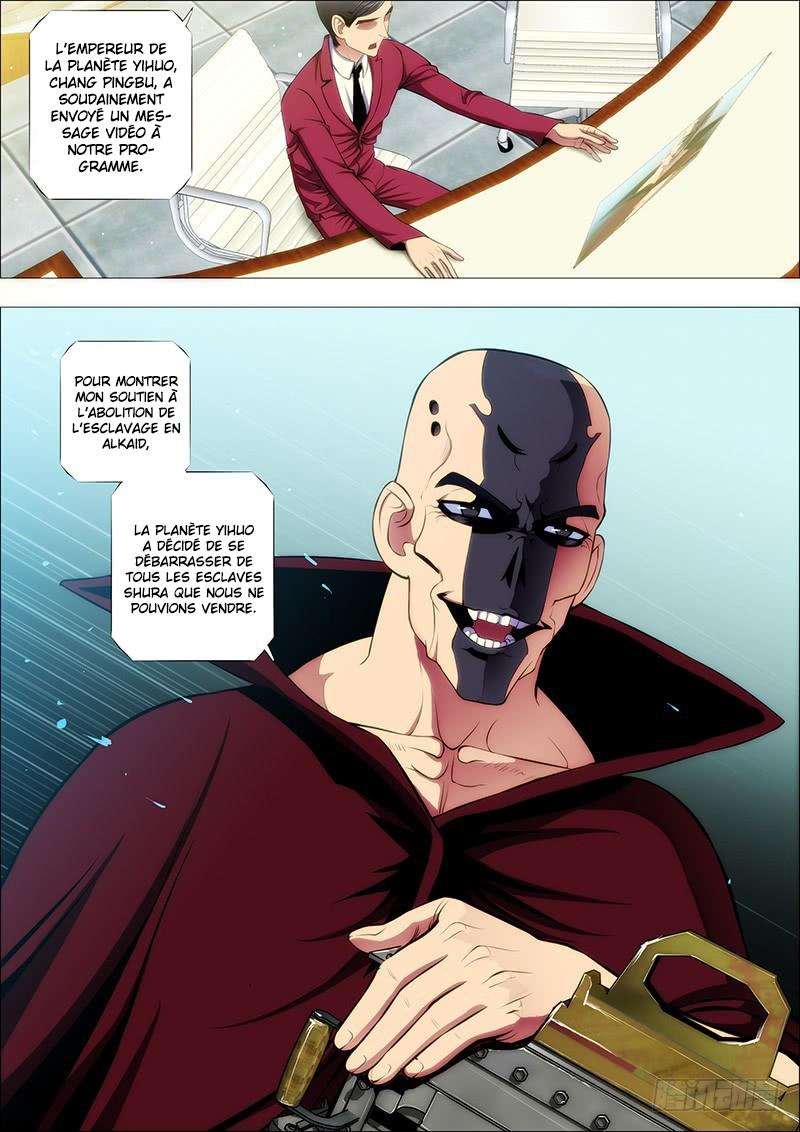  Iron Ladies - Chapitre 112 - 7