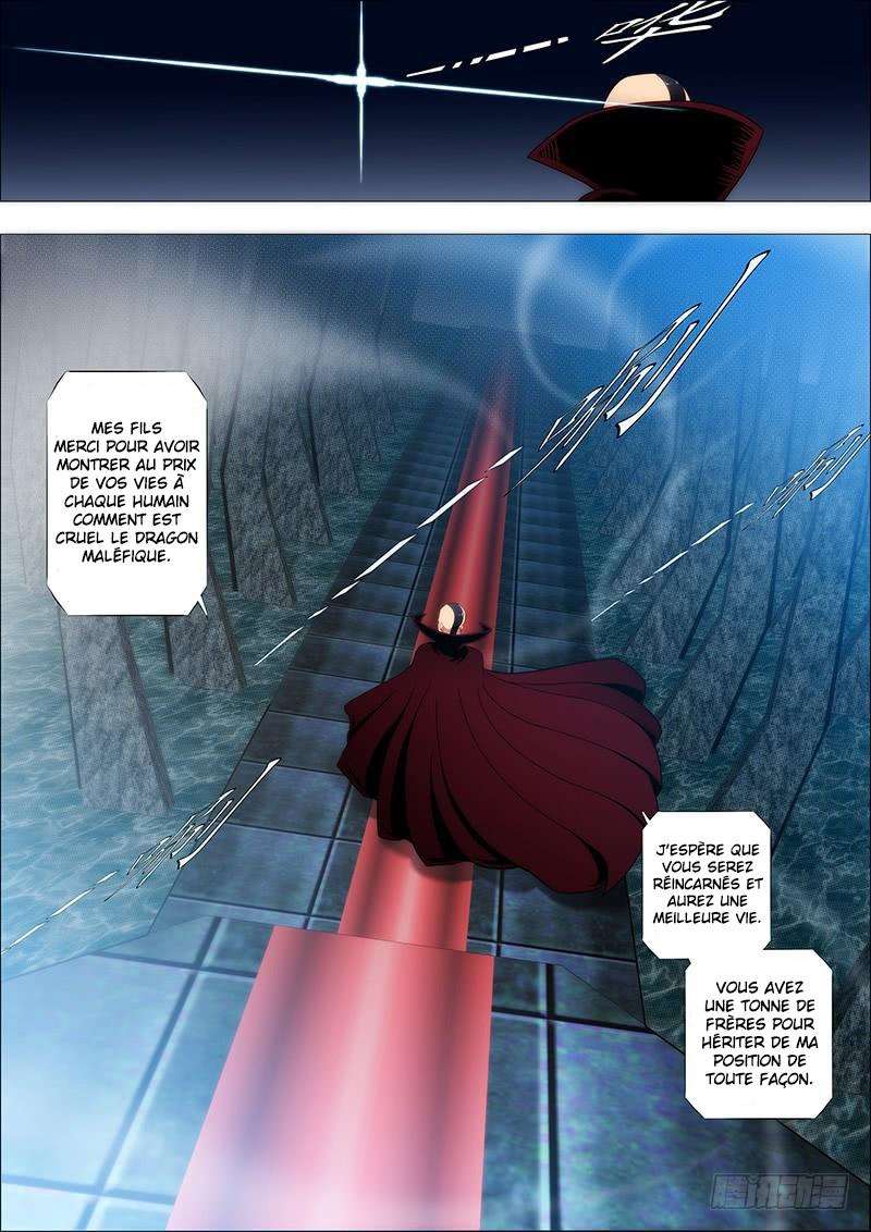  Iron Ladies - Chapitre 117 - 5