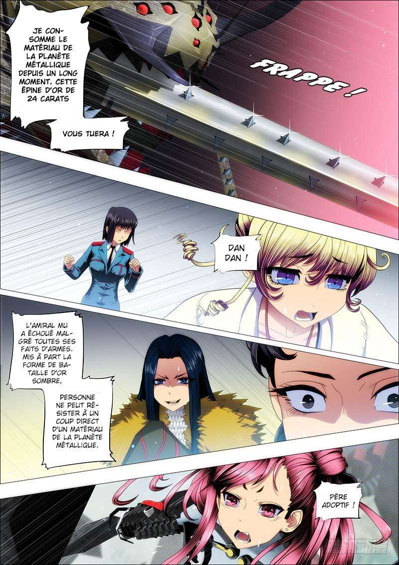  Iron Ladies - Chapitre 139 - 7