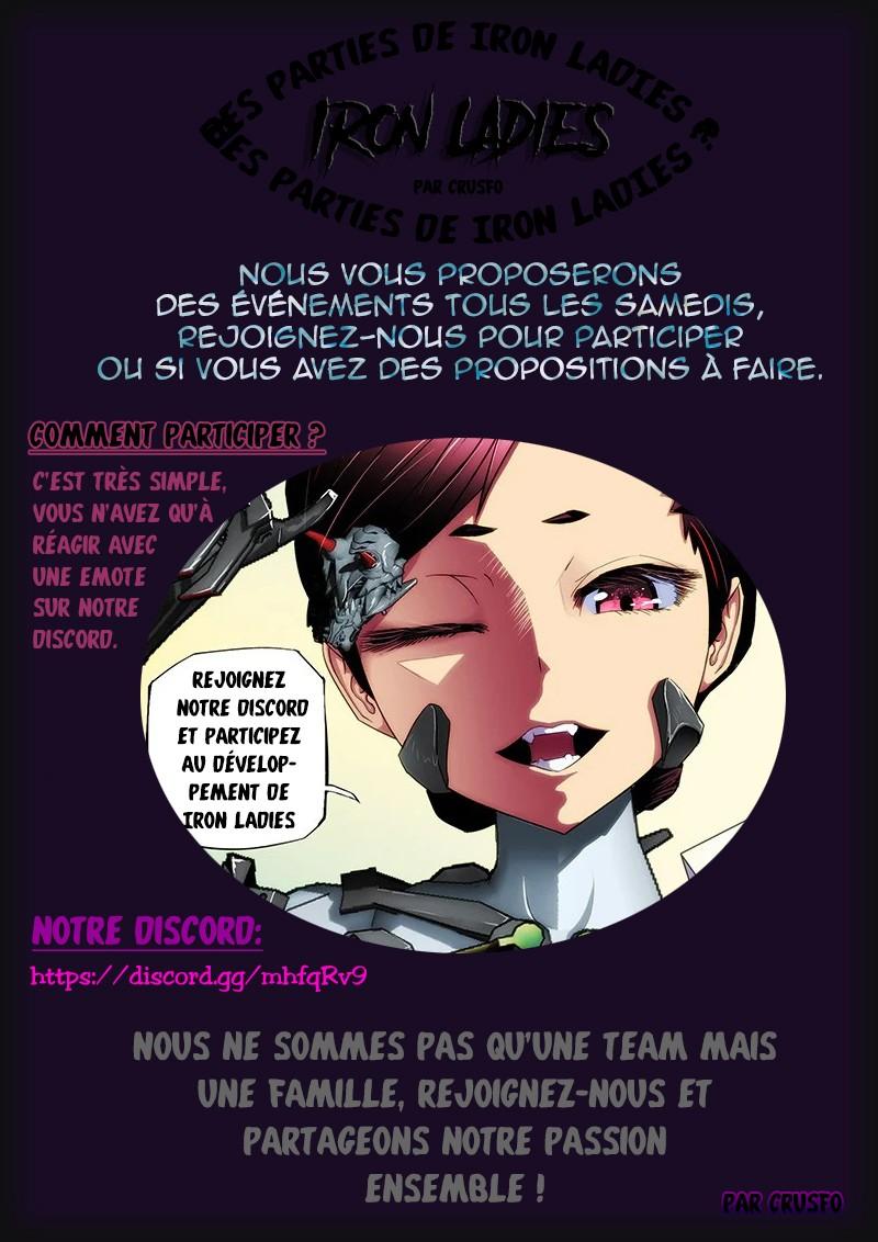  Iron Ladies - Chapitre 151 - 13