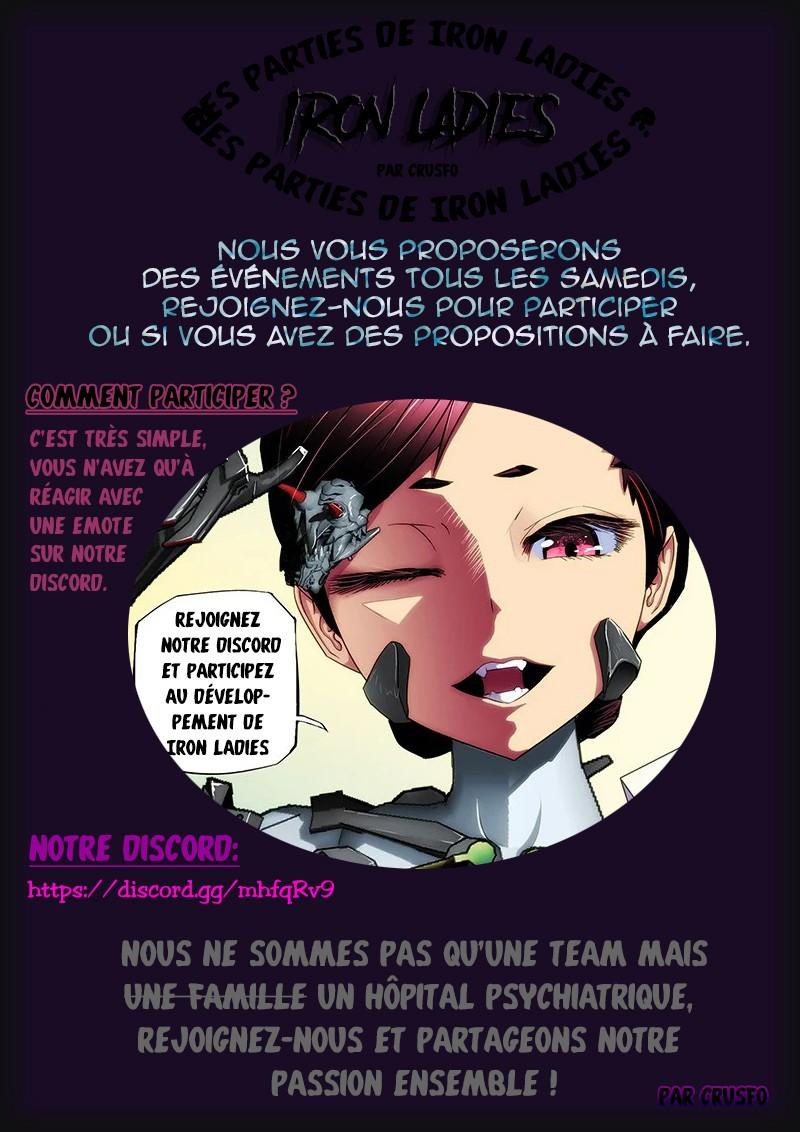  Iron Ladies - Chapitre 154 - 13