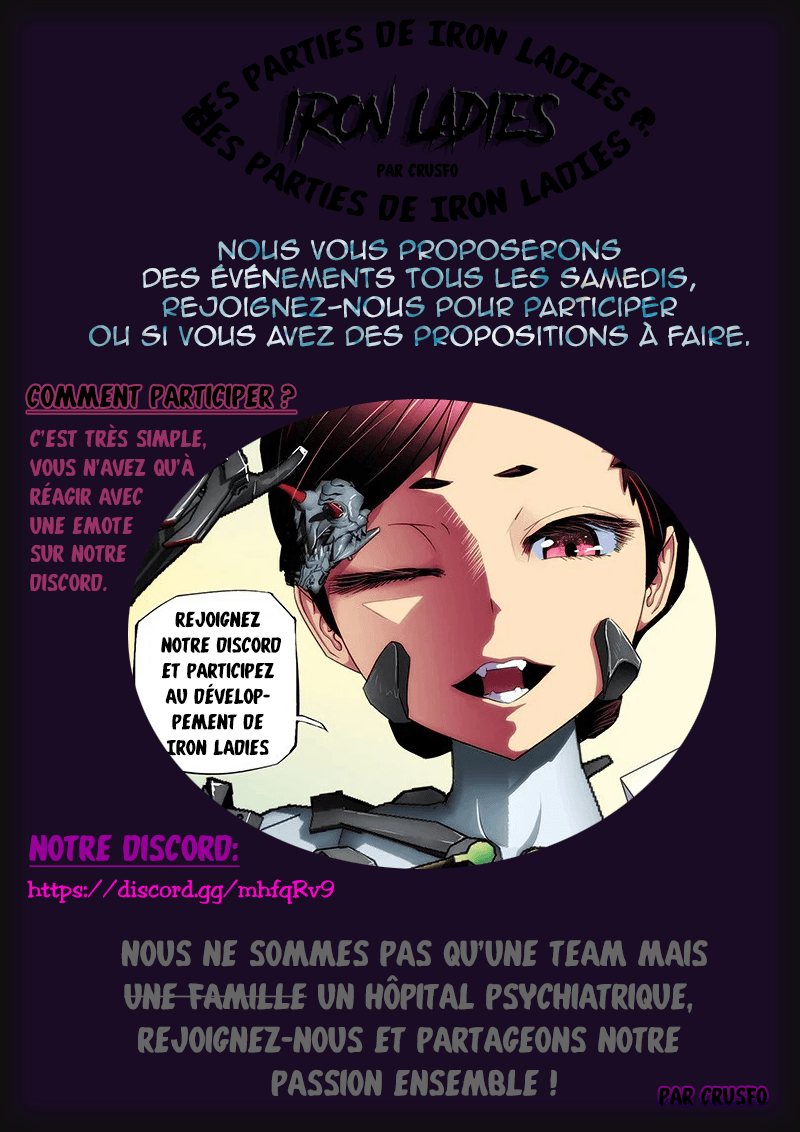  Iron Ladies - Chapitre 157 - 14